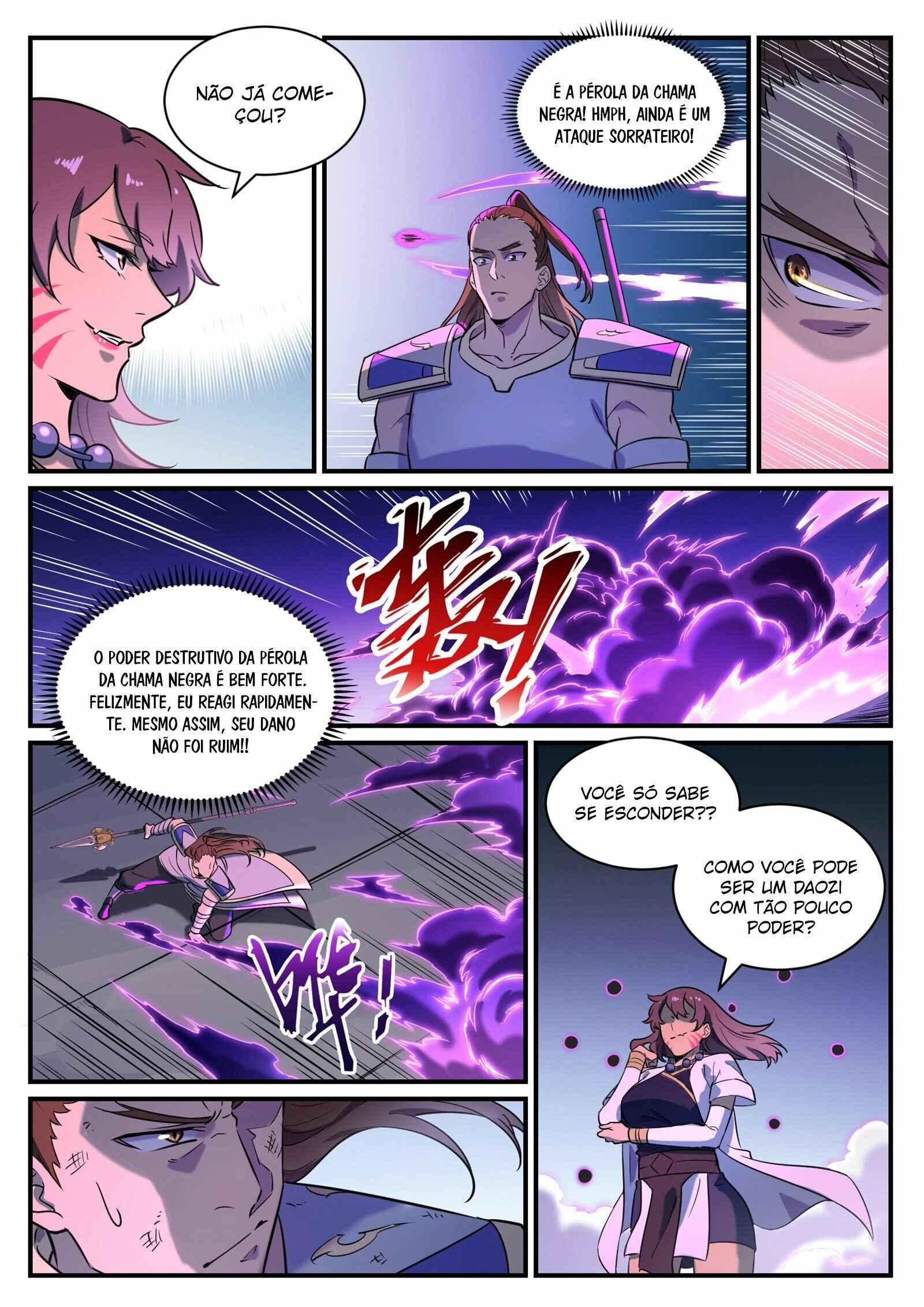 Chapter 802 - Page 8
