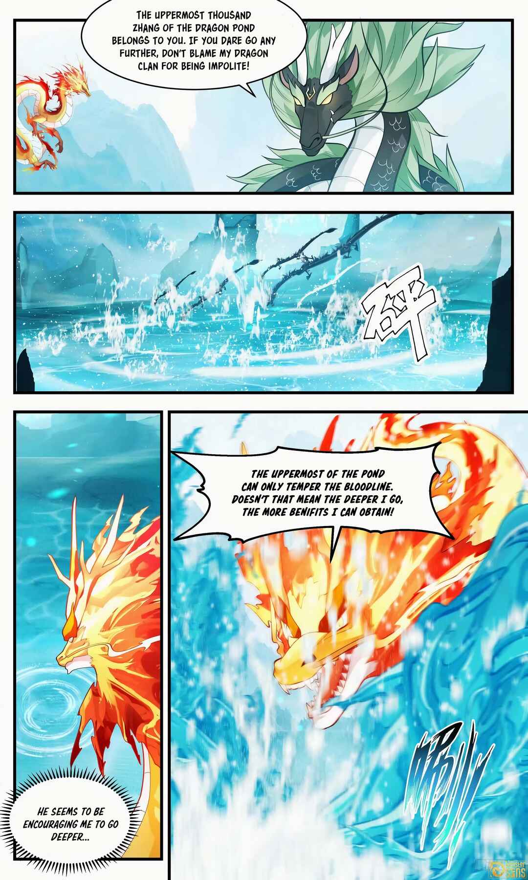 Chapter 3223 - Page 10