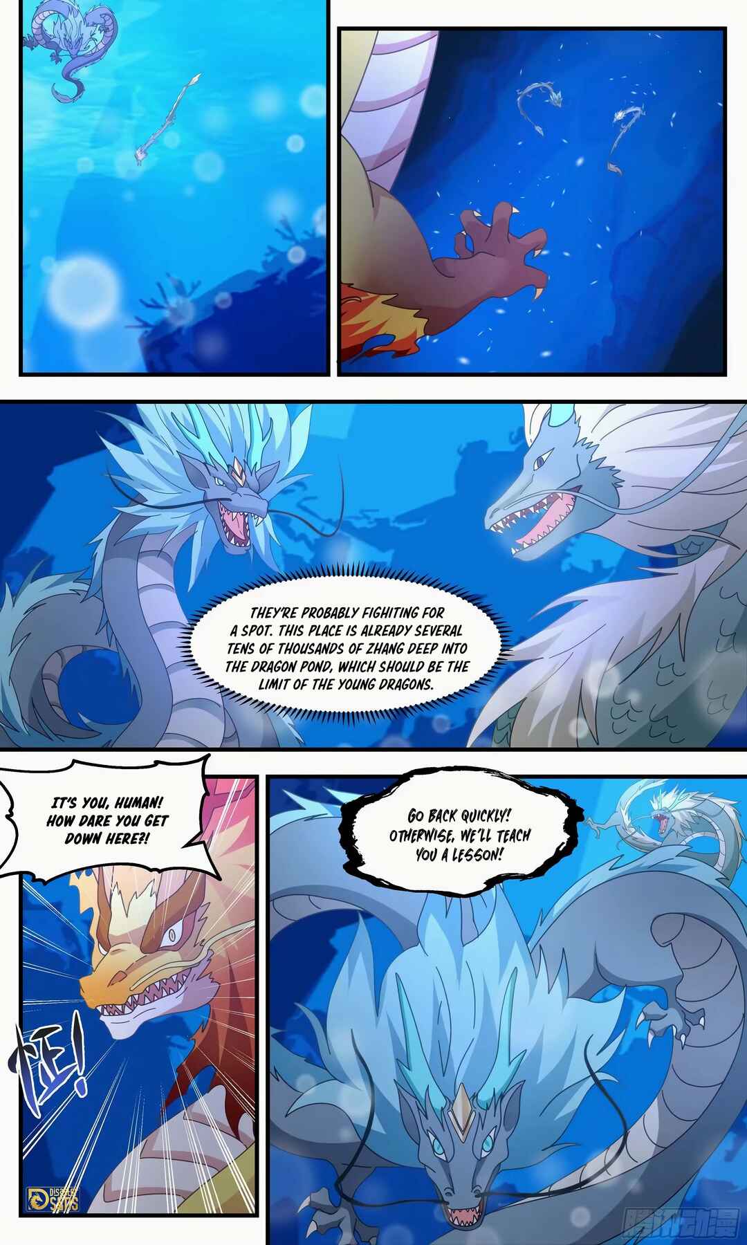 Chapter 3223 - Page 13