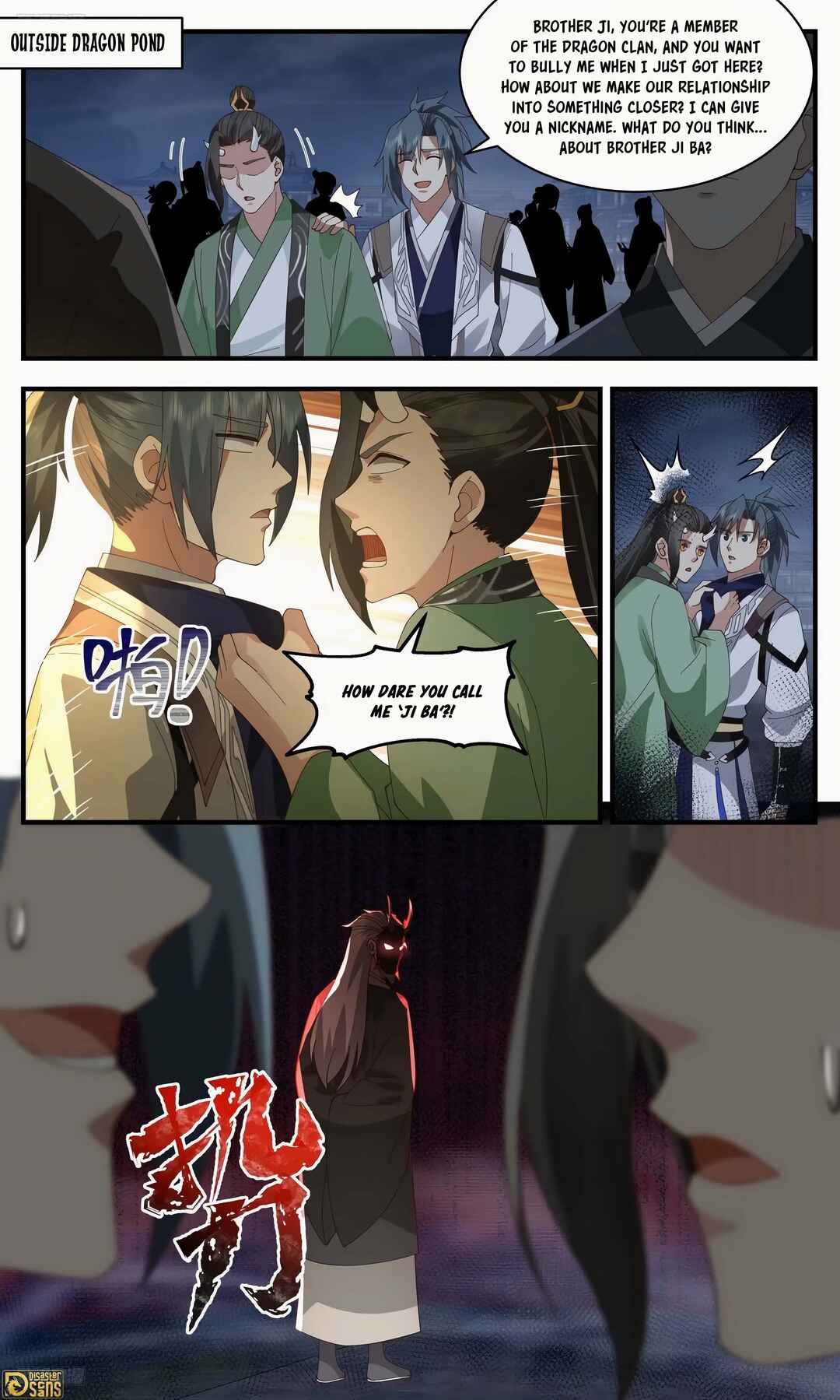 Chapter 3223 - Page 2