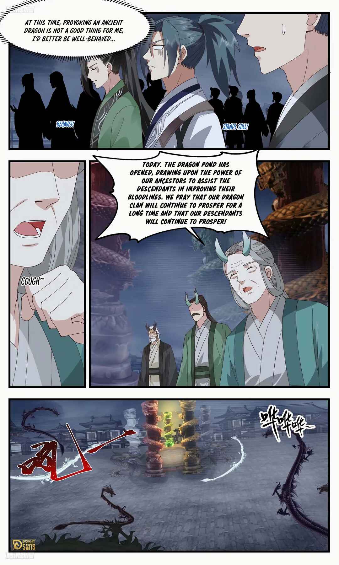 Chapter 3223 - Page 3