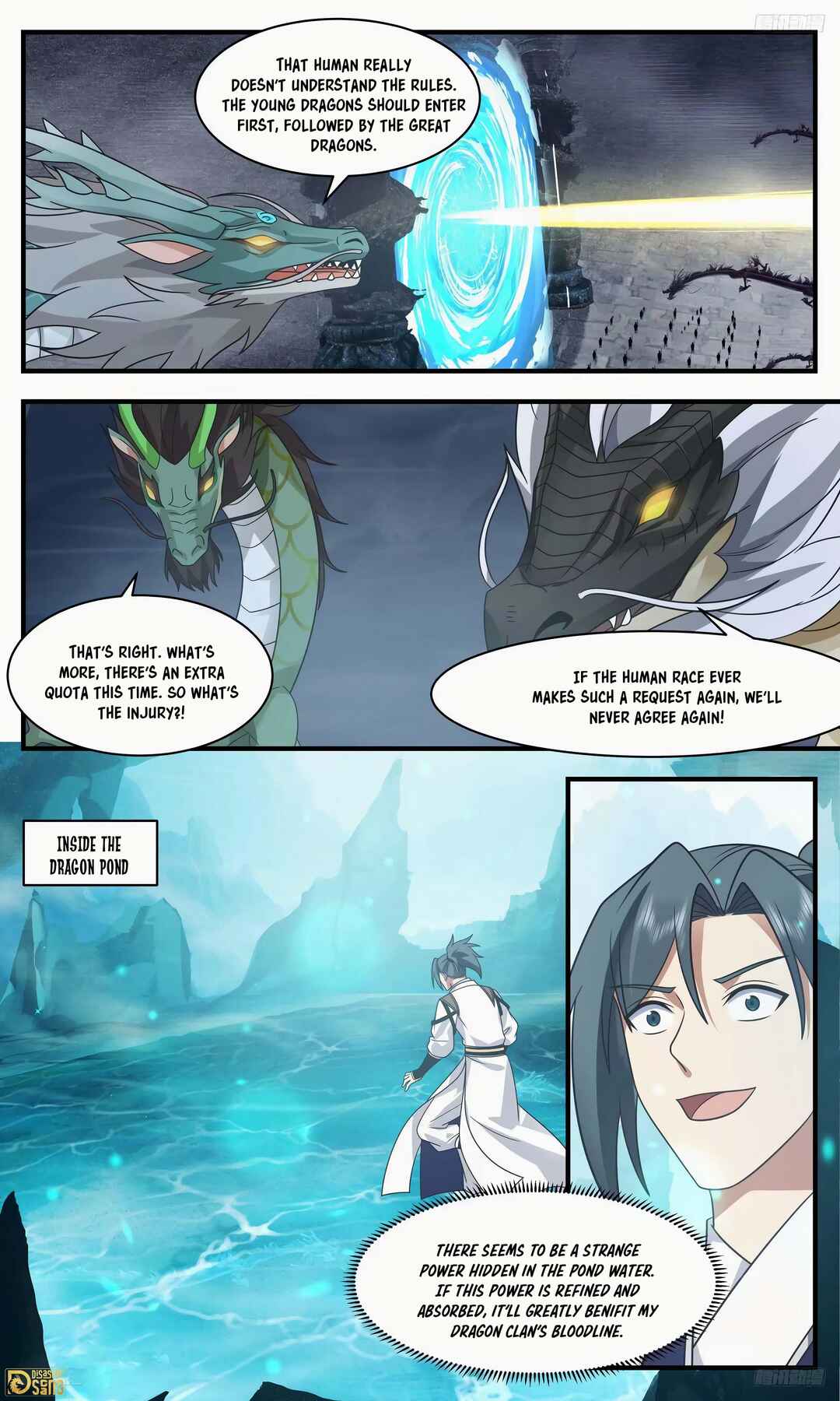 Chapter 3223 - Page 7