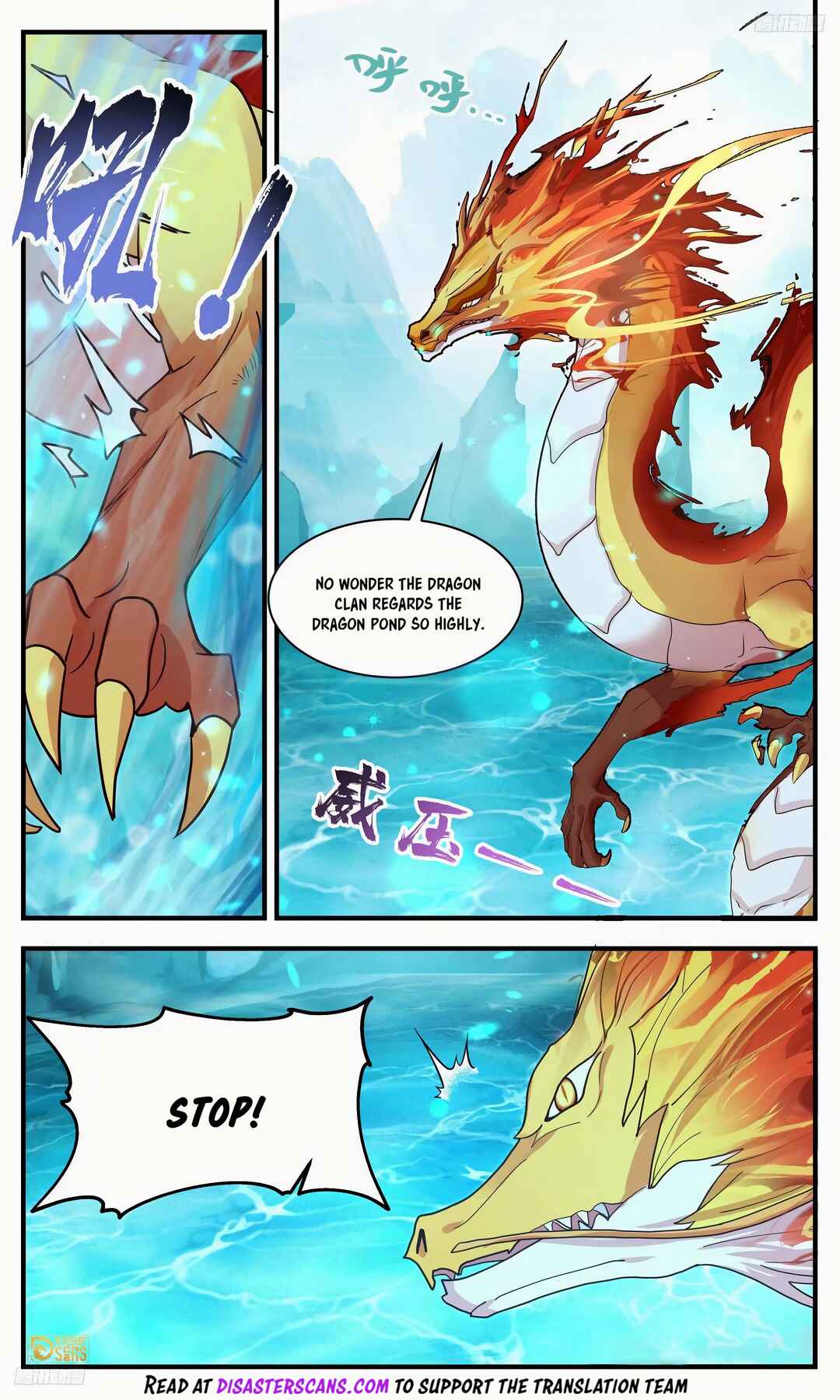 Chapter 3223 - Page 8