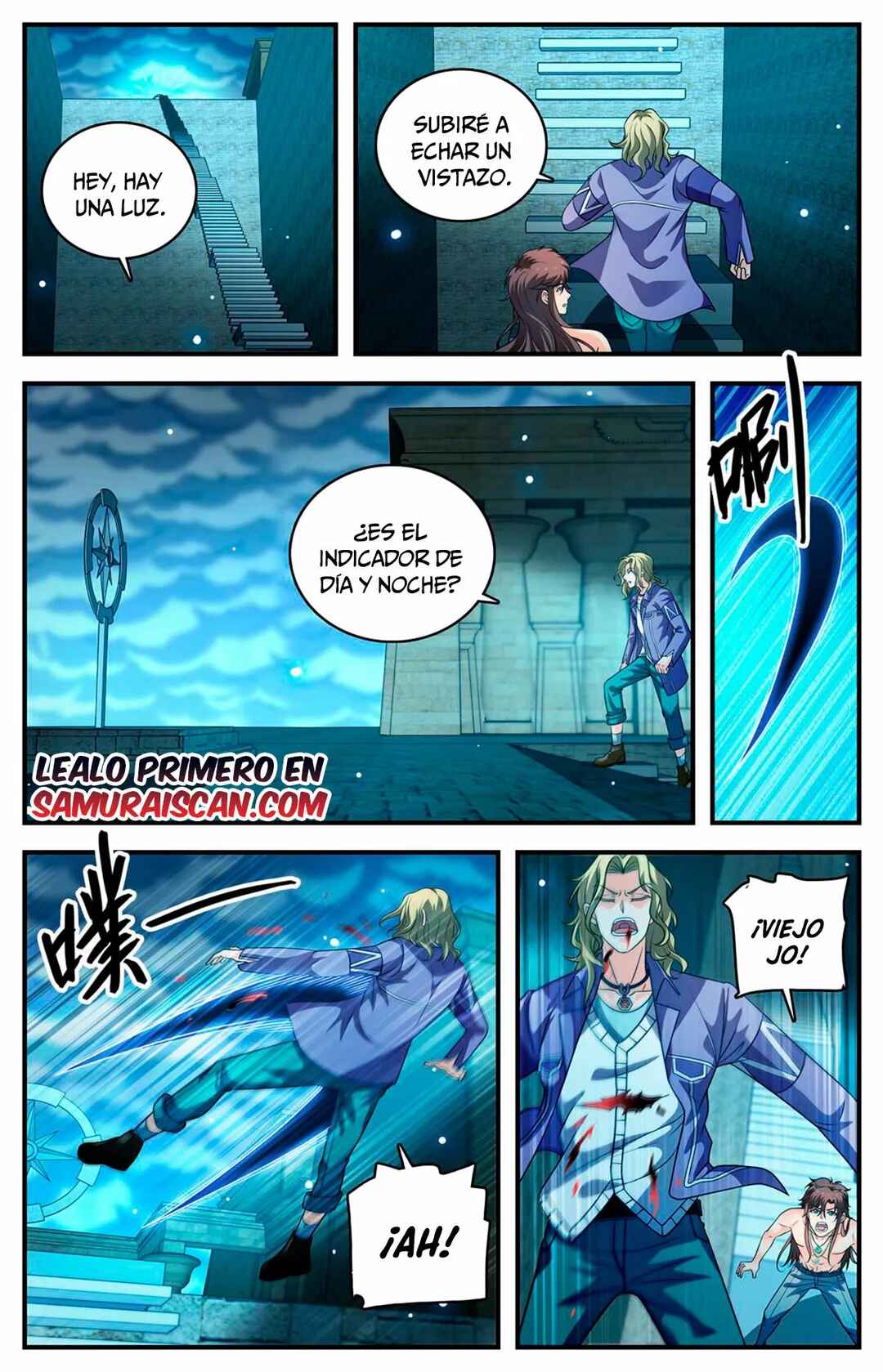Chapter 953 - Page 8