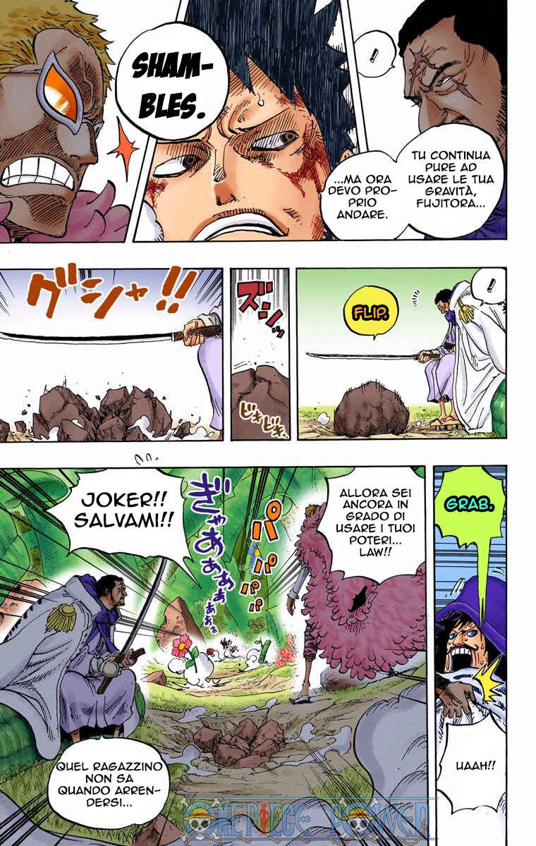 Chapter 723 - Page 13
