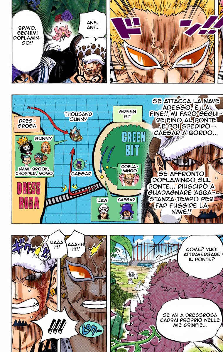 Chapter 723 - Page 16