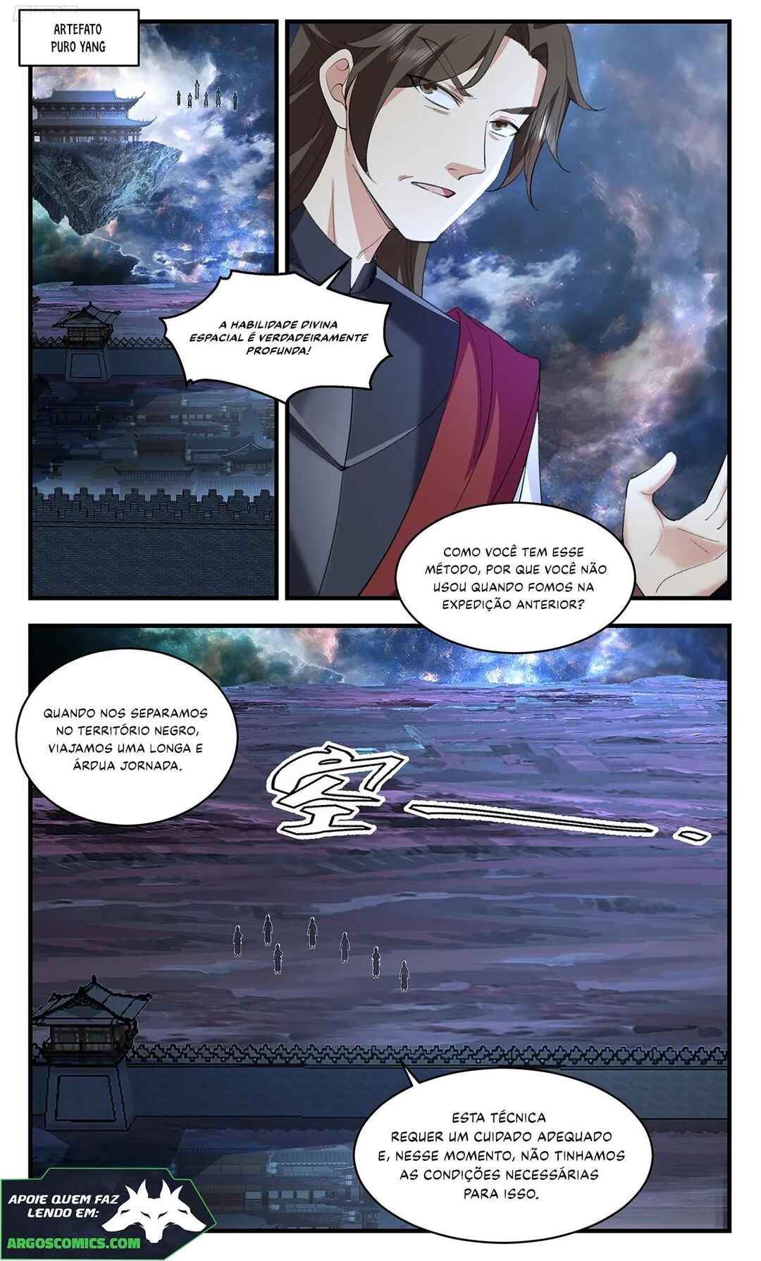 Chapter 3721 - Page 2