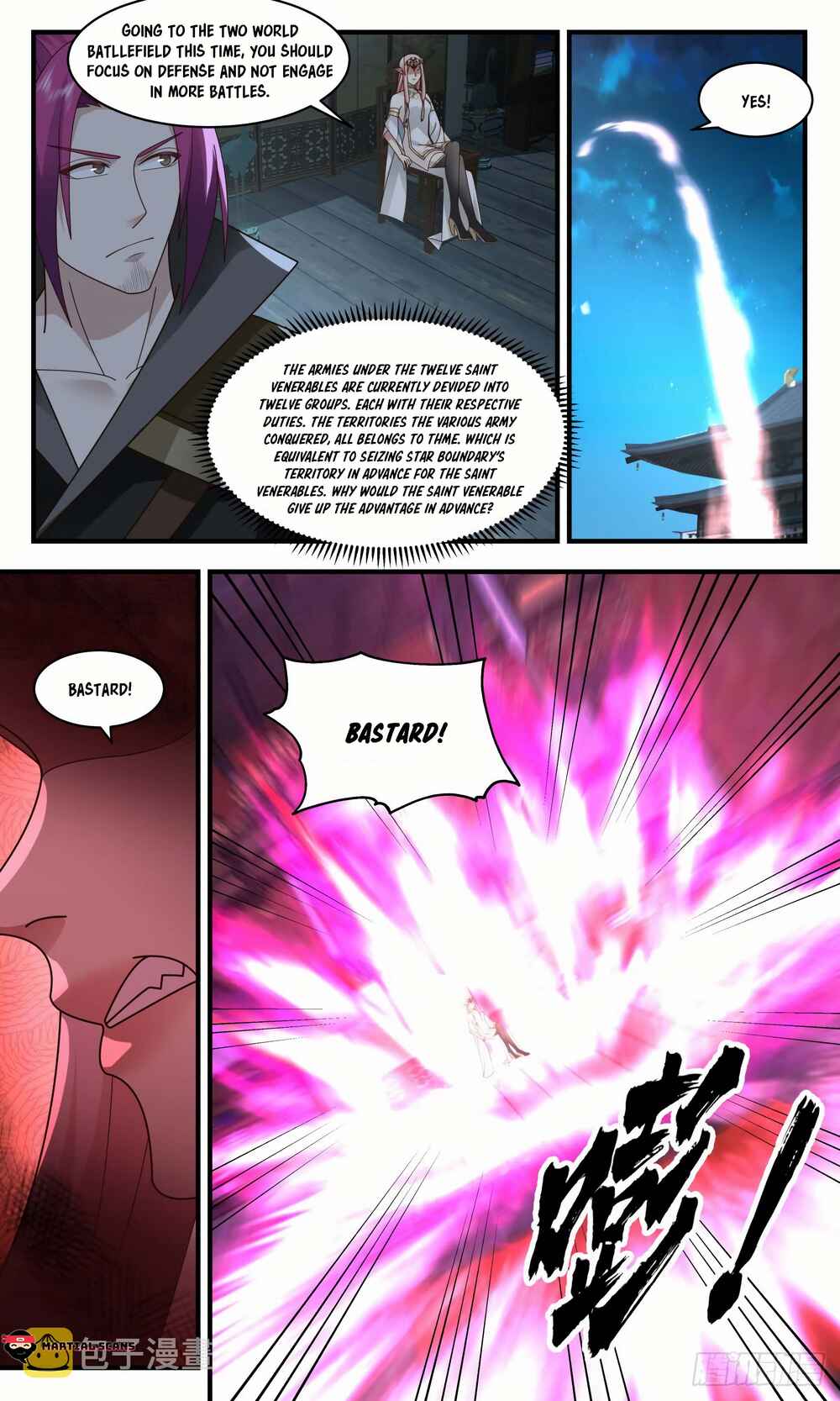 Chapter 2444 - Page 11