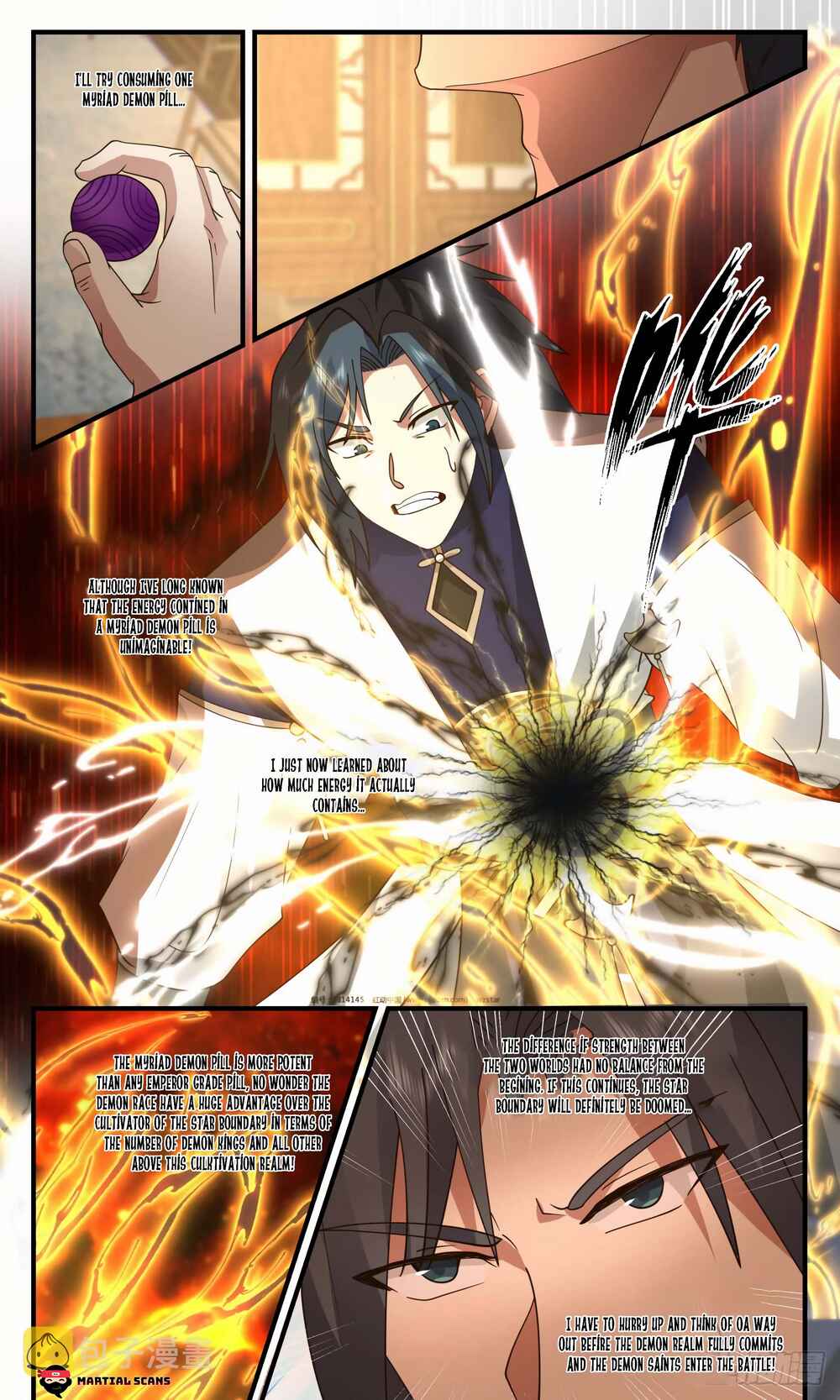 Chapter 2444 - Page 3