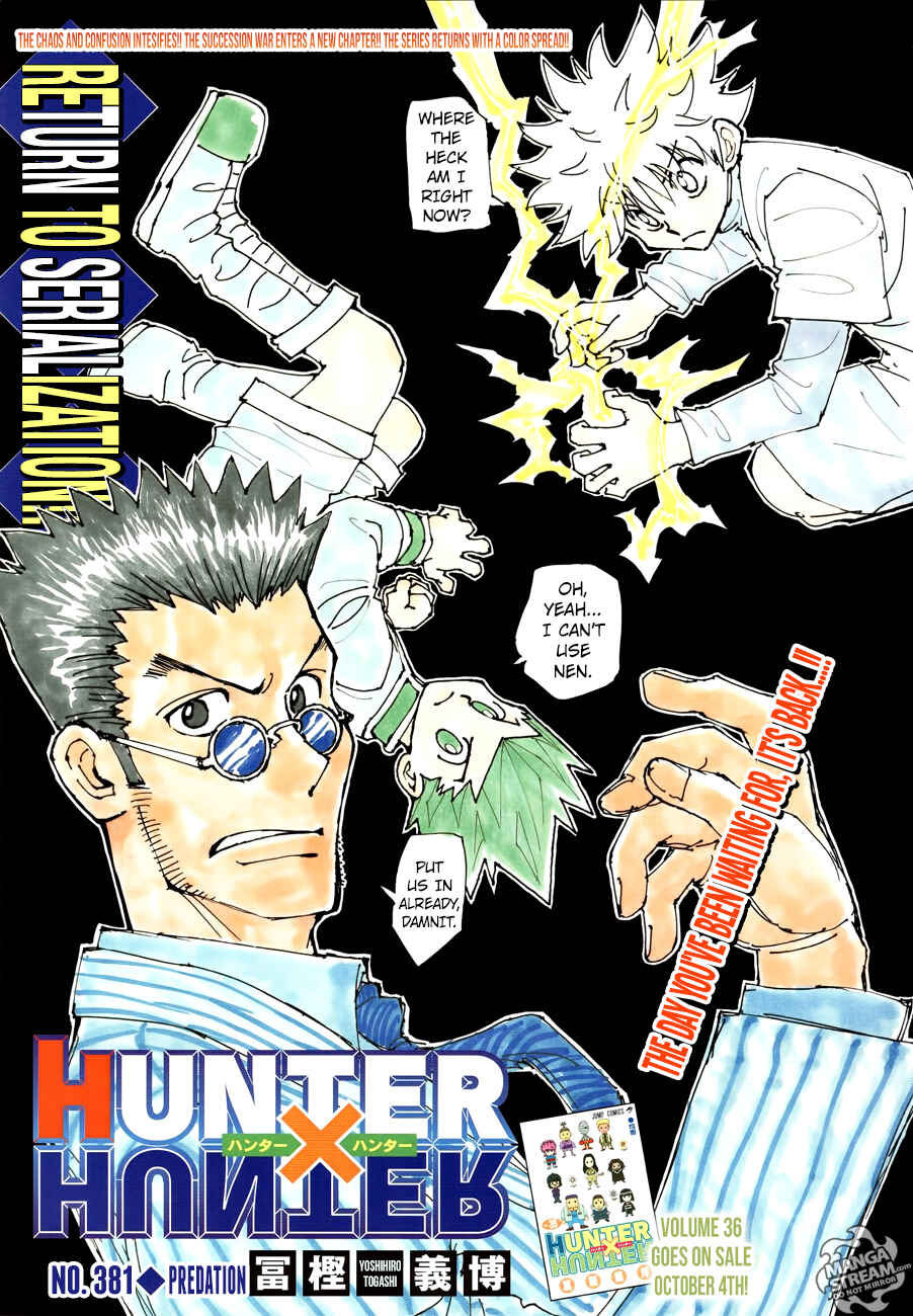 Chapter 381 - Page 1