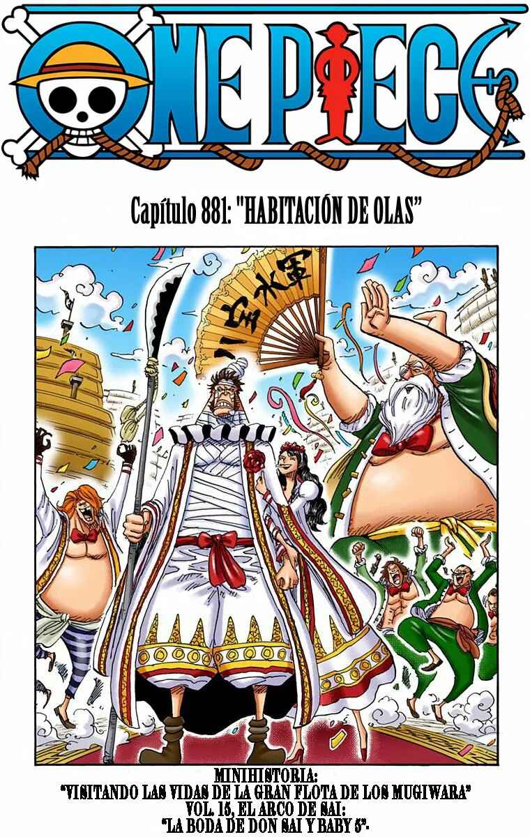 Chapter 881 - Page 1