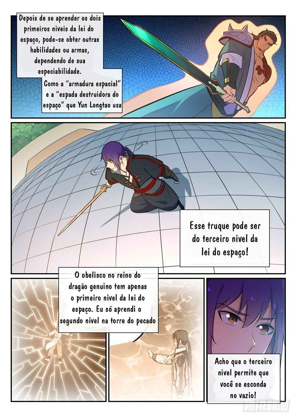 Chapter 384 - Page 8