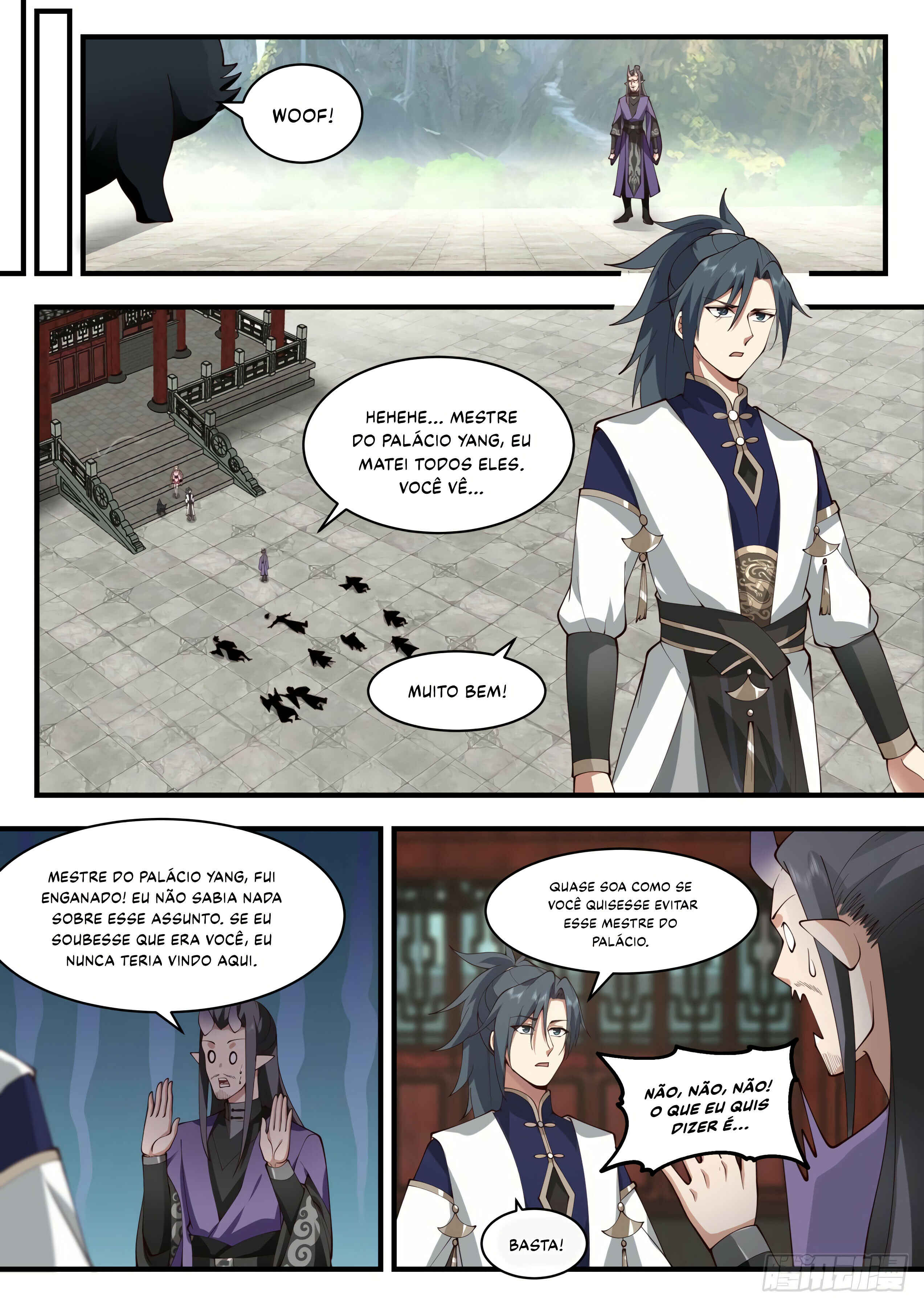 Chapter 2114 - Page 11