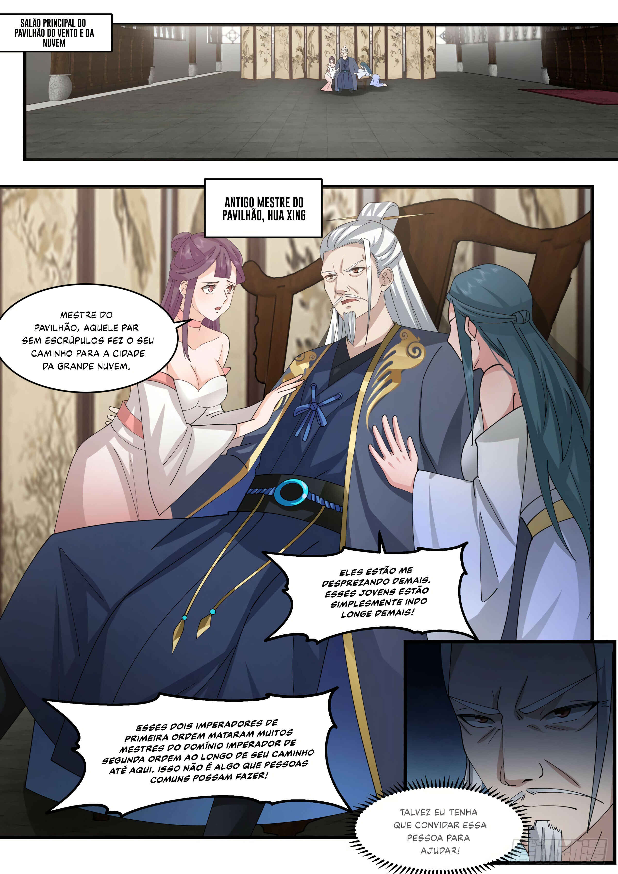 Chapter 2114 - Page 2