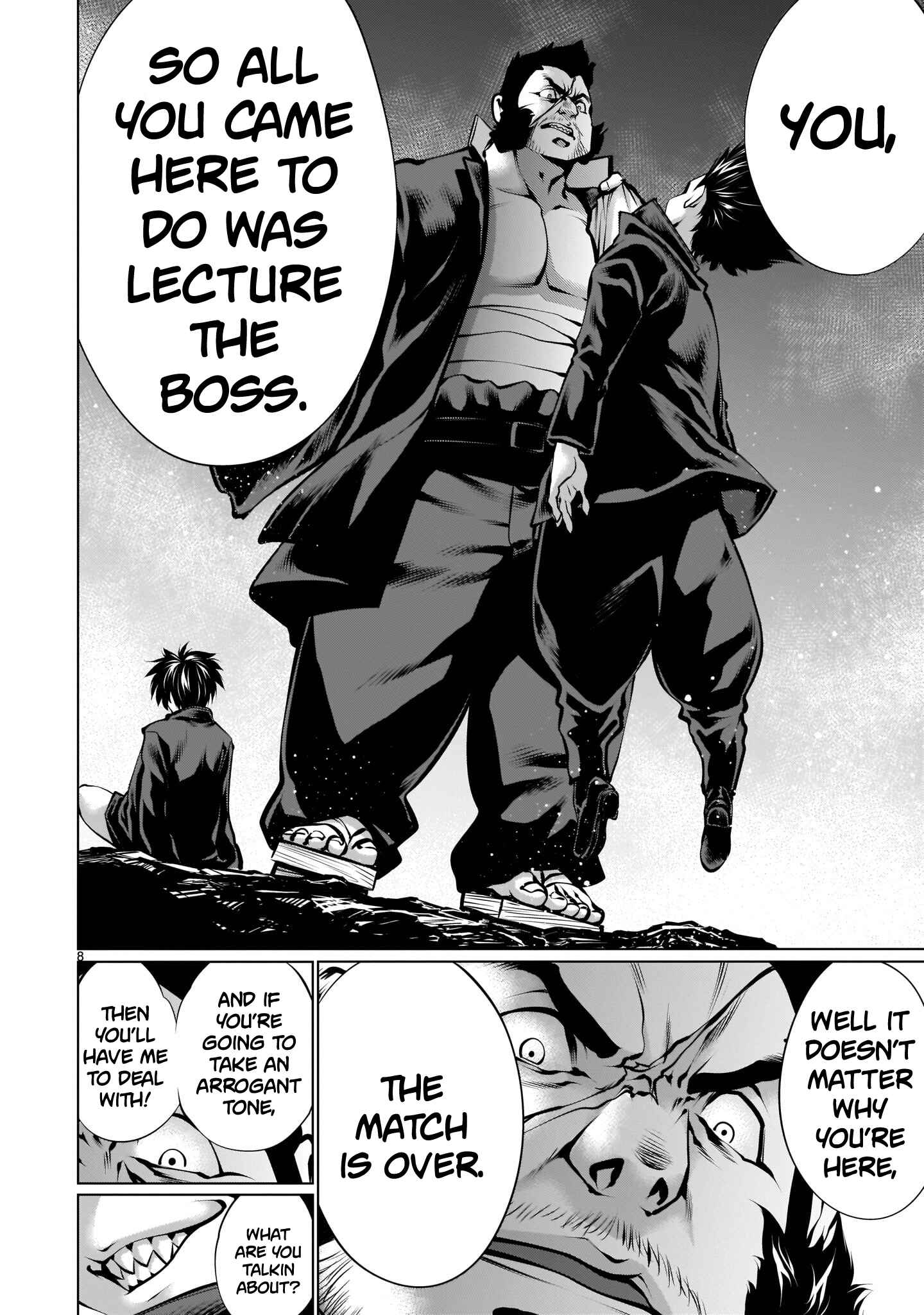 Chapter 92 - Page 7