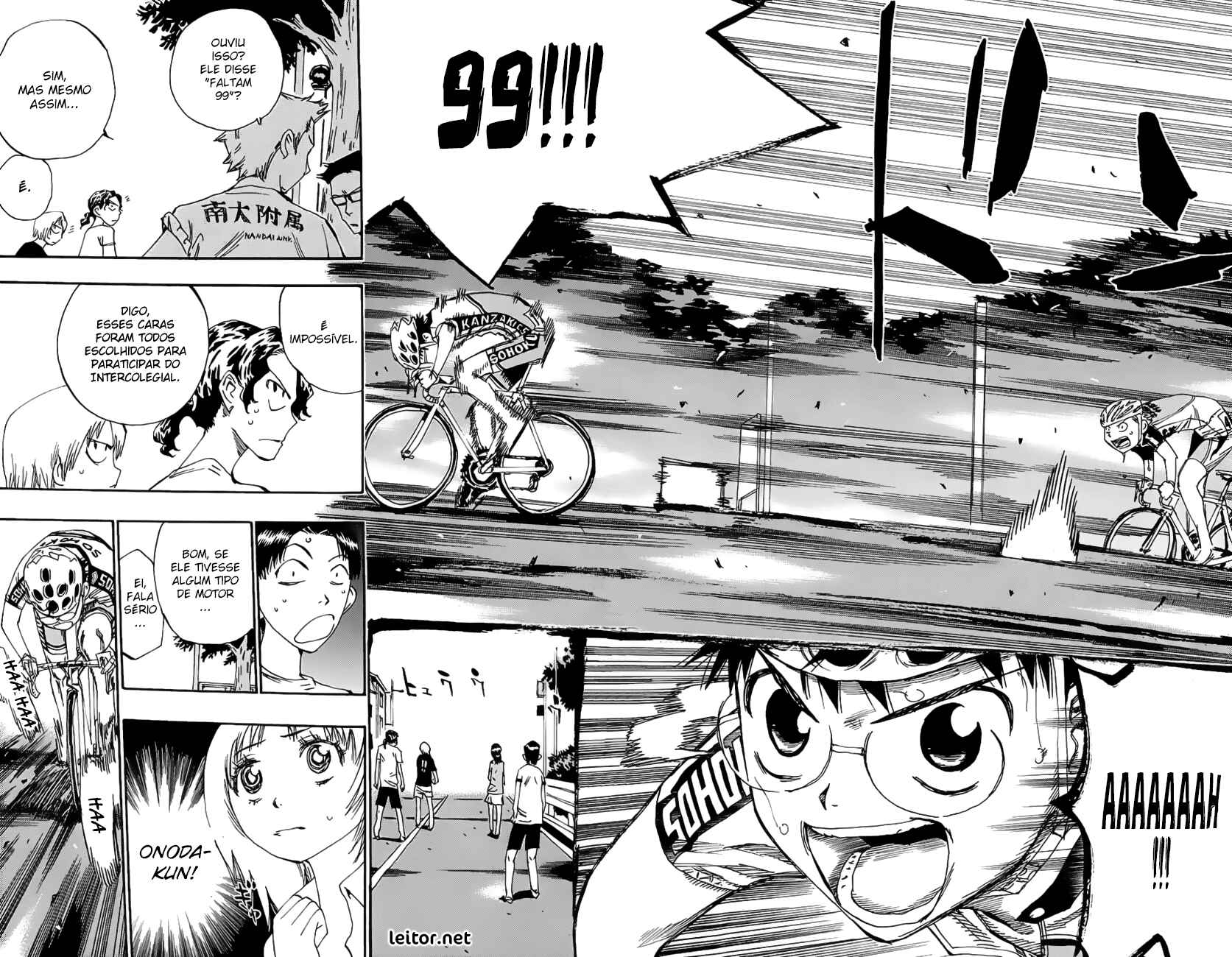 Chapter 89 - Page 21