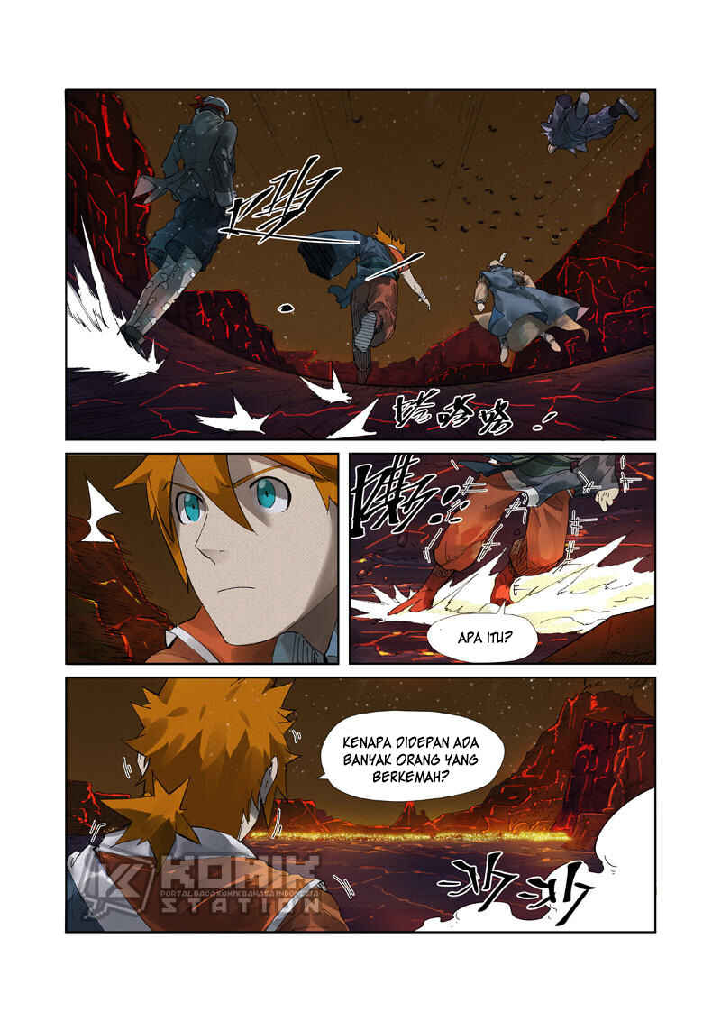 Chapter 234 - Page 19