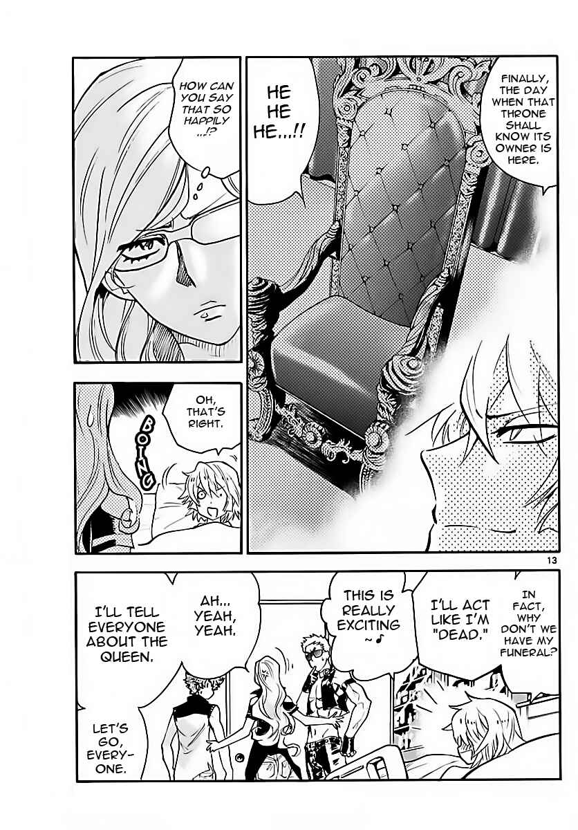 Chapter 469 - Page 13
