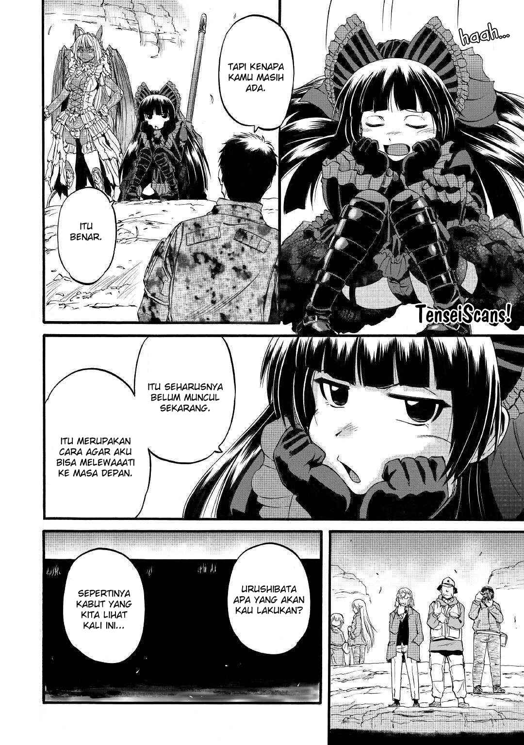 Chapter 94 - Page 10