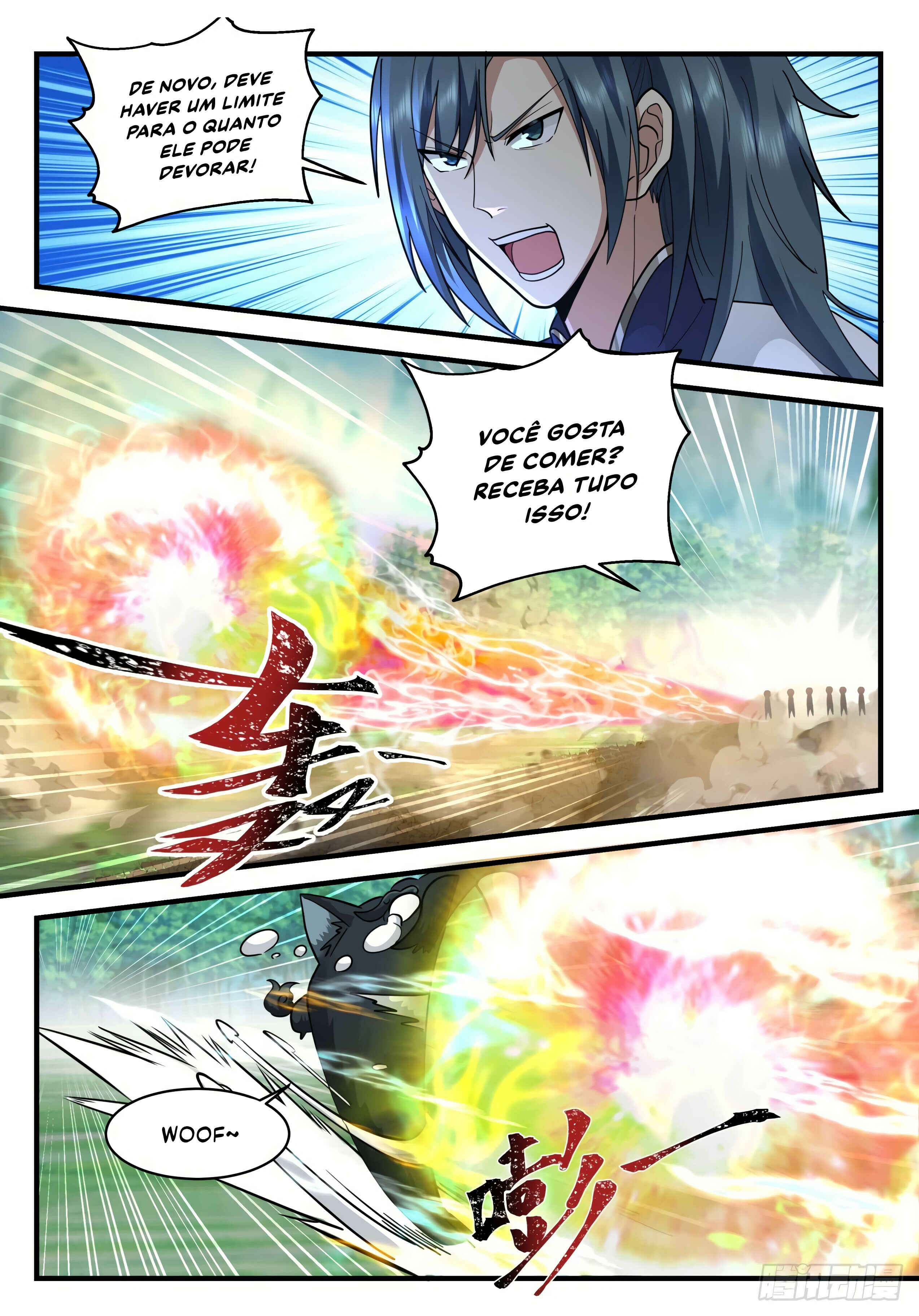 Chapter 2073 - Page 9