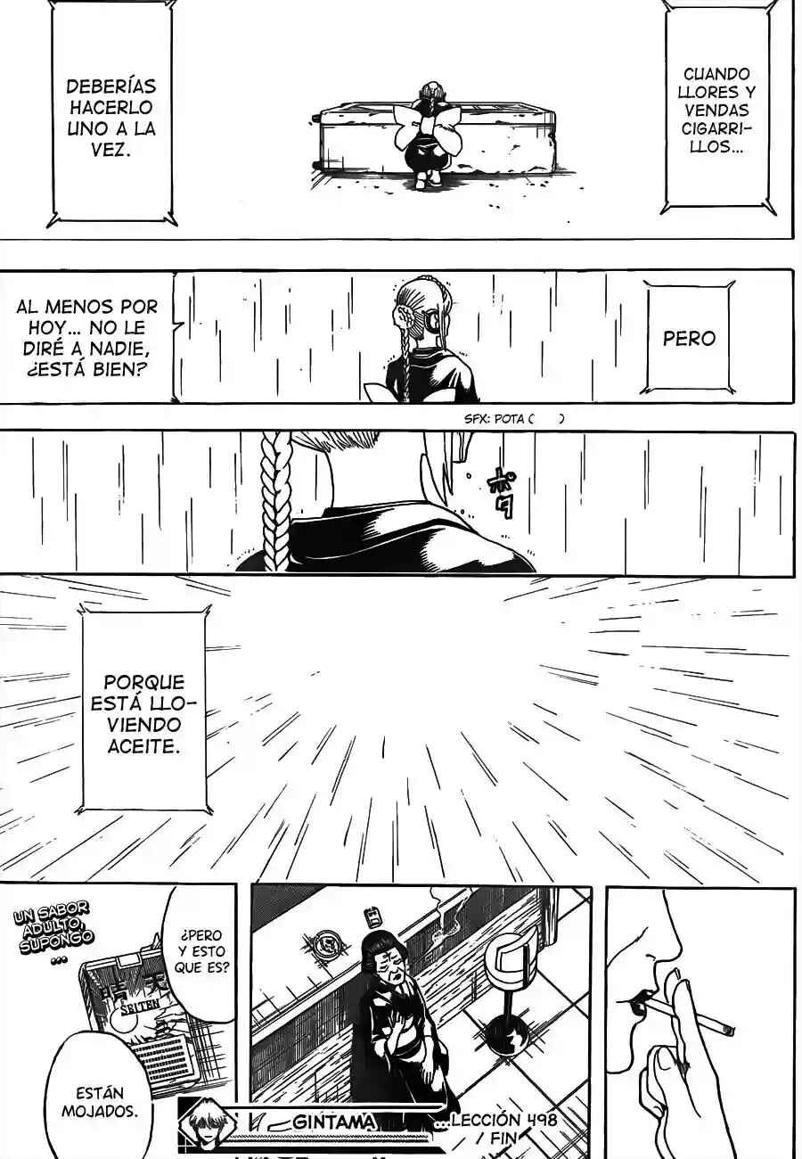 Chapter 498 - Page 19