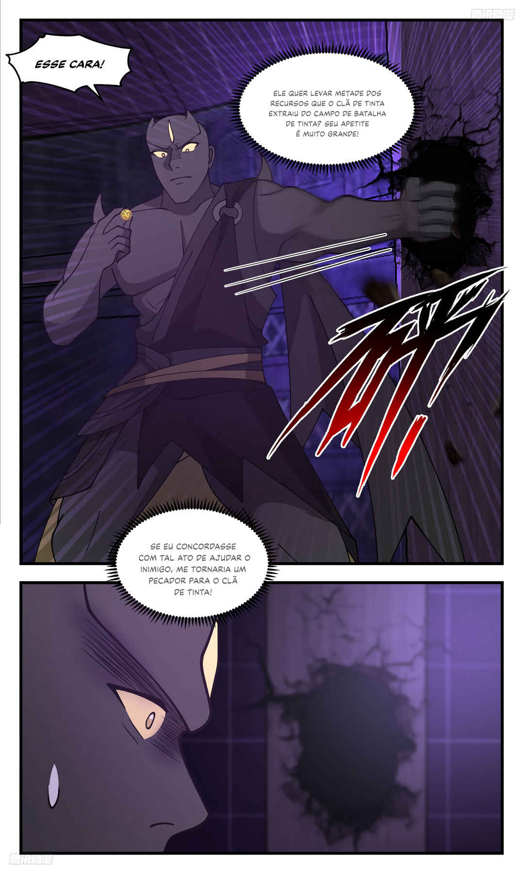 Chapter 3467 - Page 5