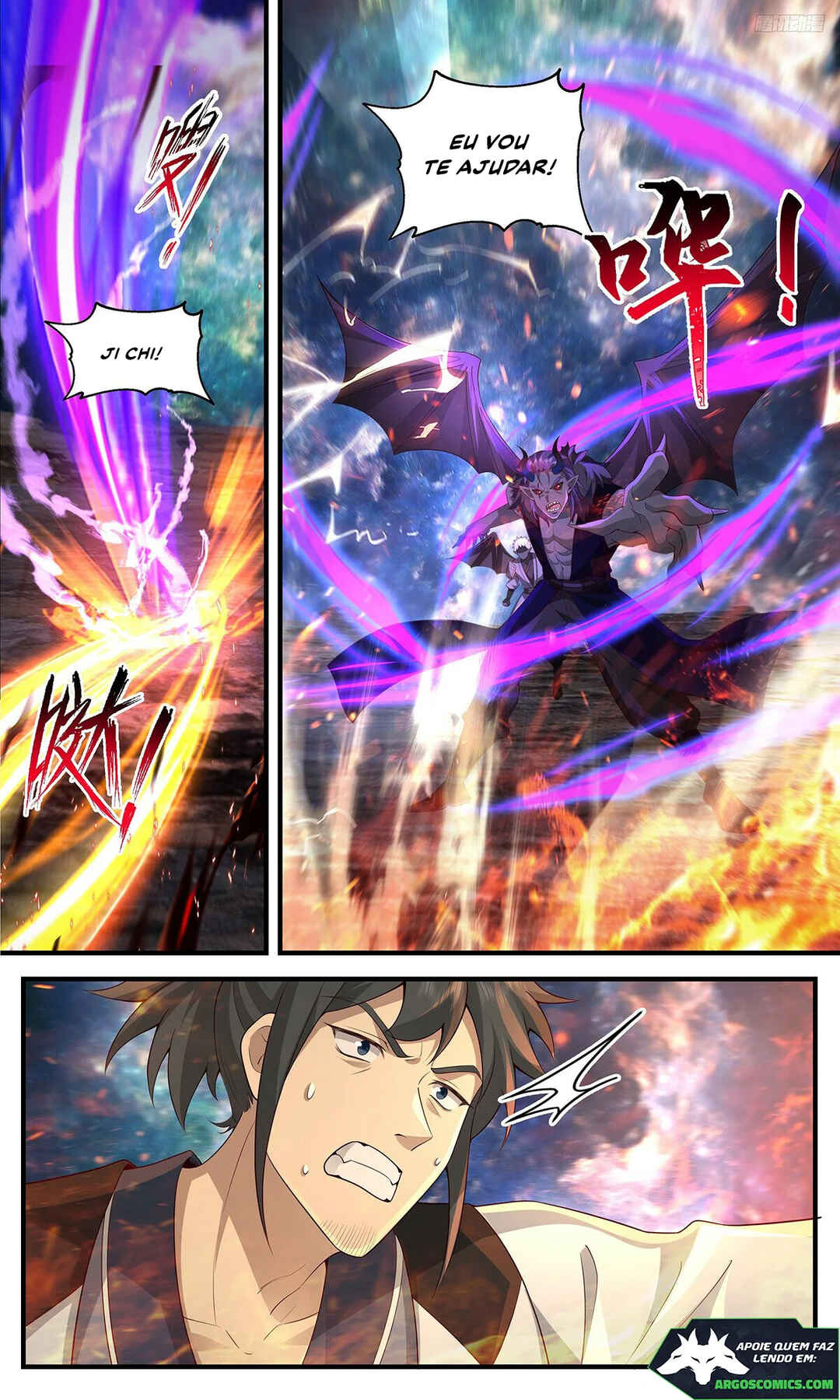 Chapter 3631 - Page 10