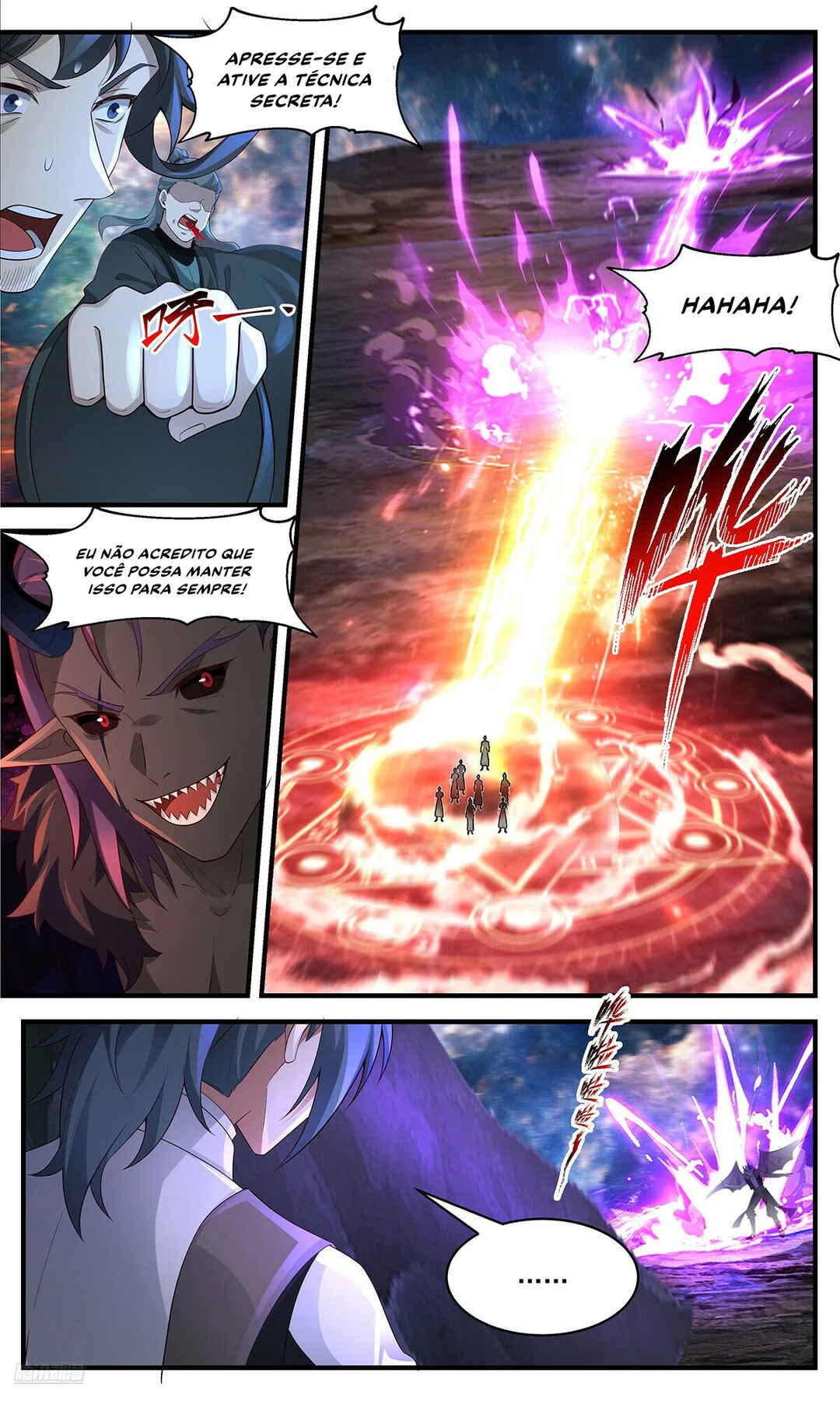 Chapter 3631 - Page 11