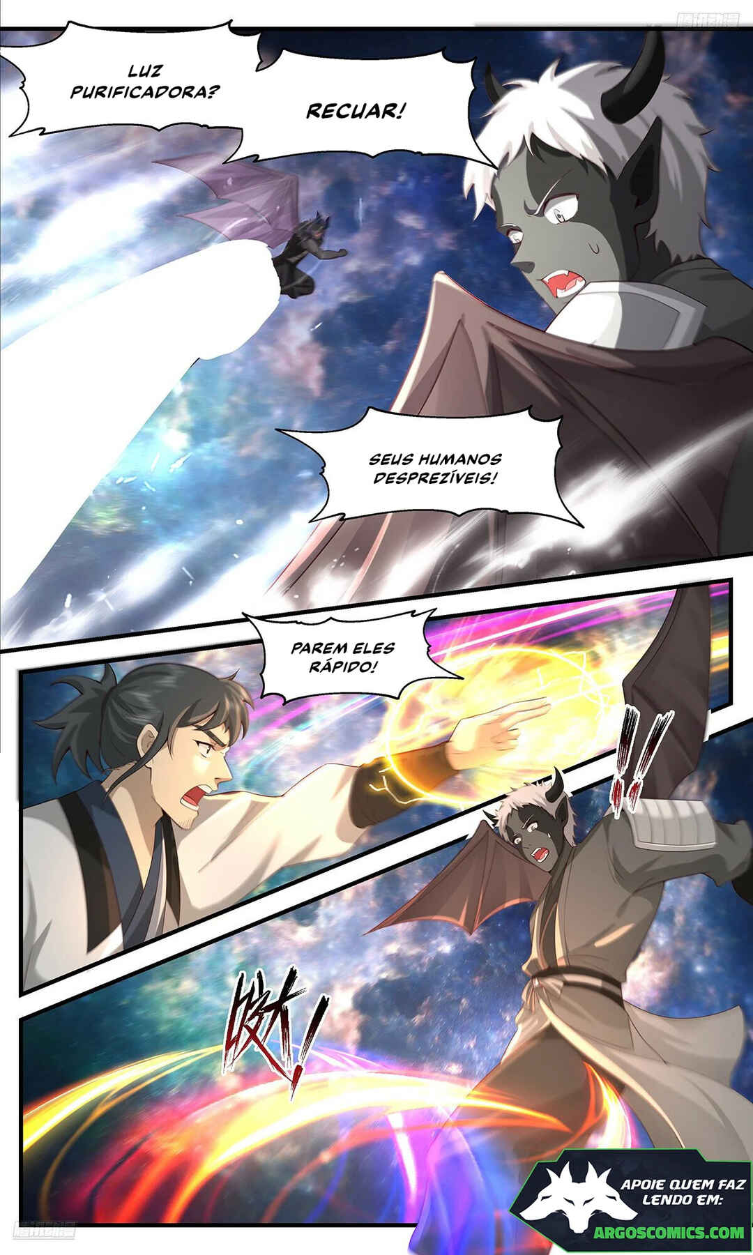 Chapter 3631 - Page 6