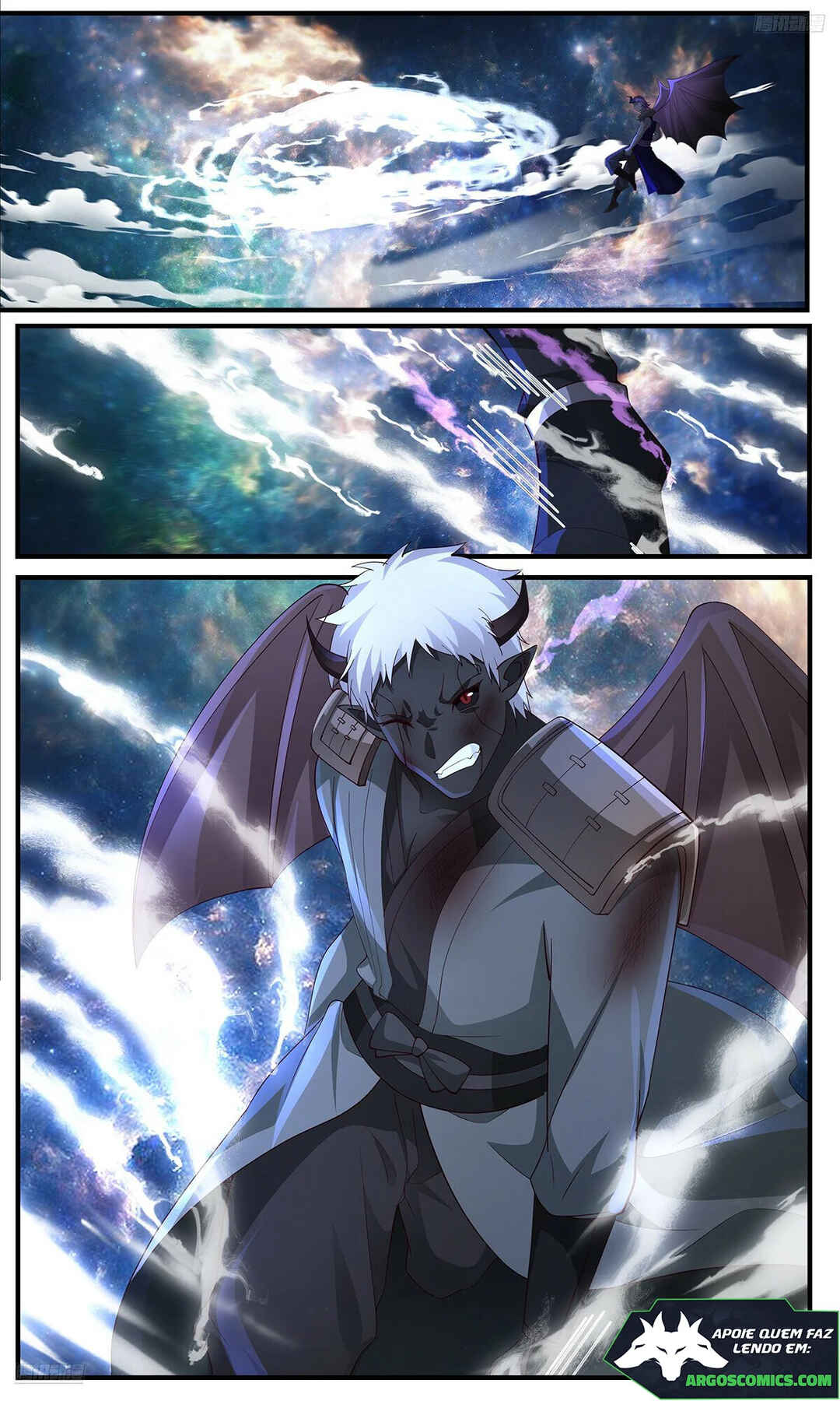 Chapter 3631 - Page 8