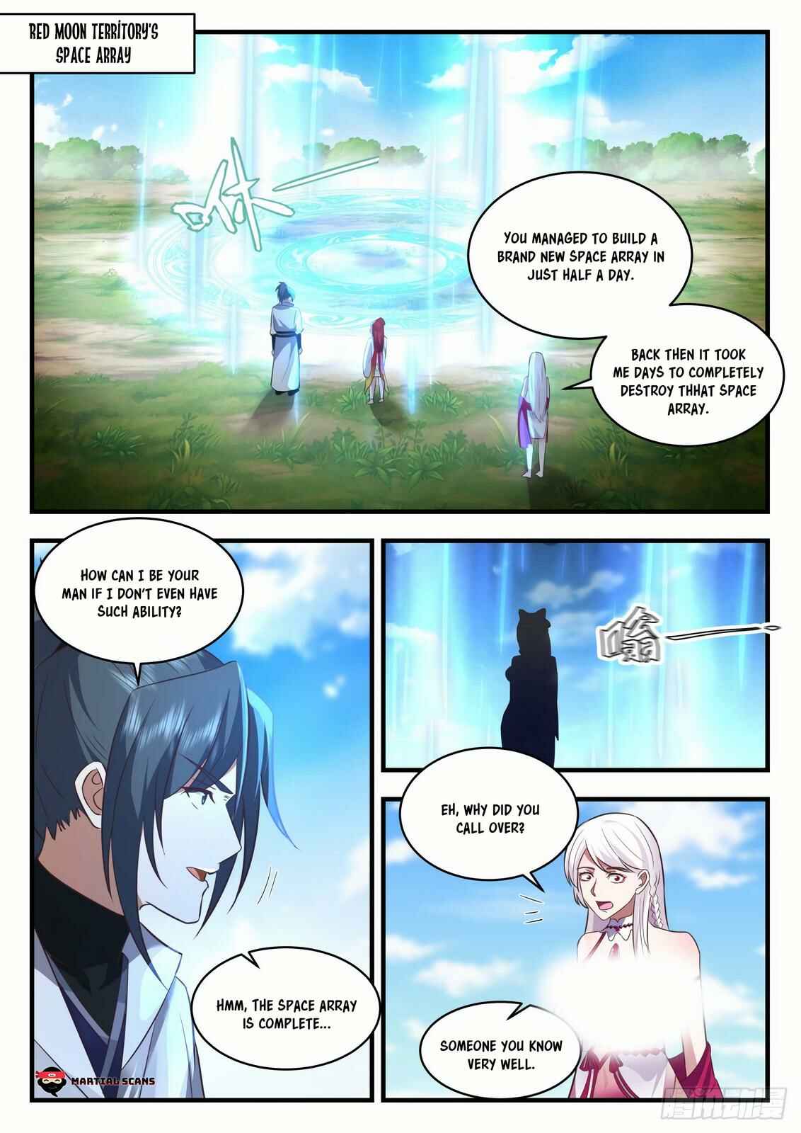 Chapter 2197 - Page 11