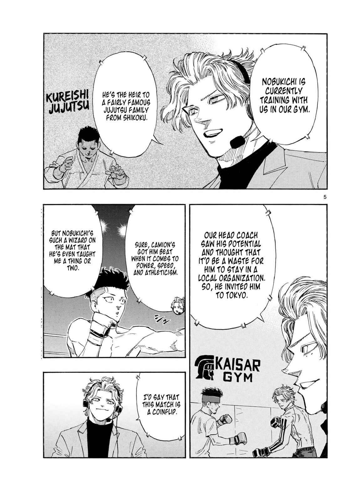 Chapter 160 - Page 5