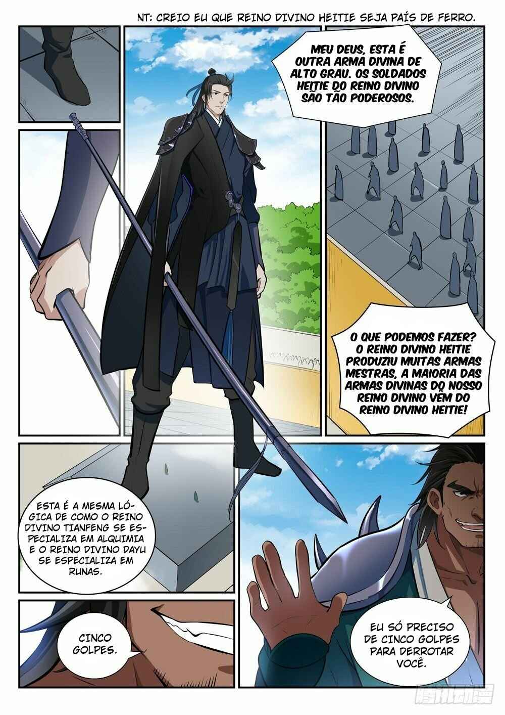 Chapter 380 - Page 12