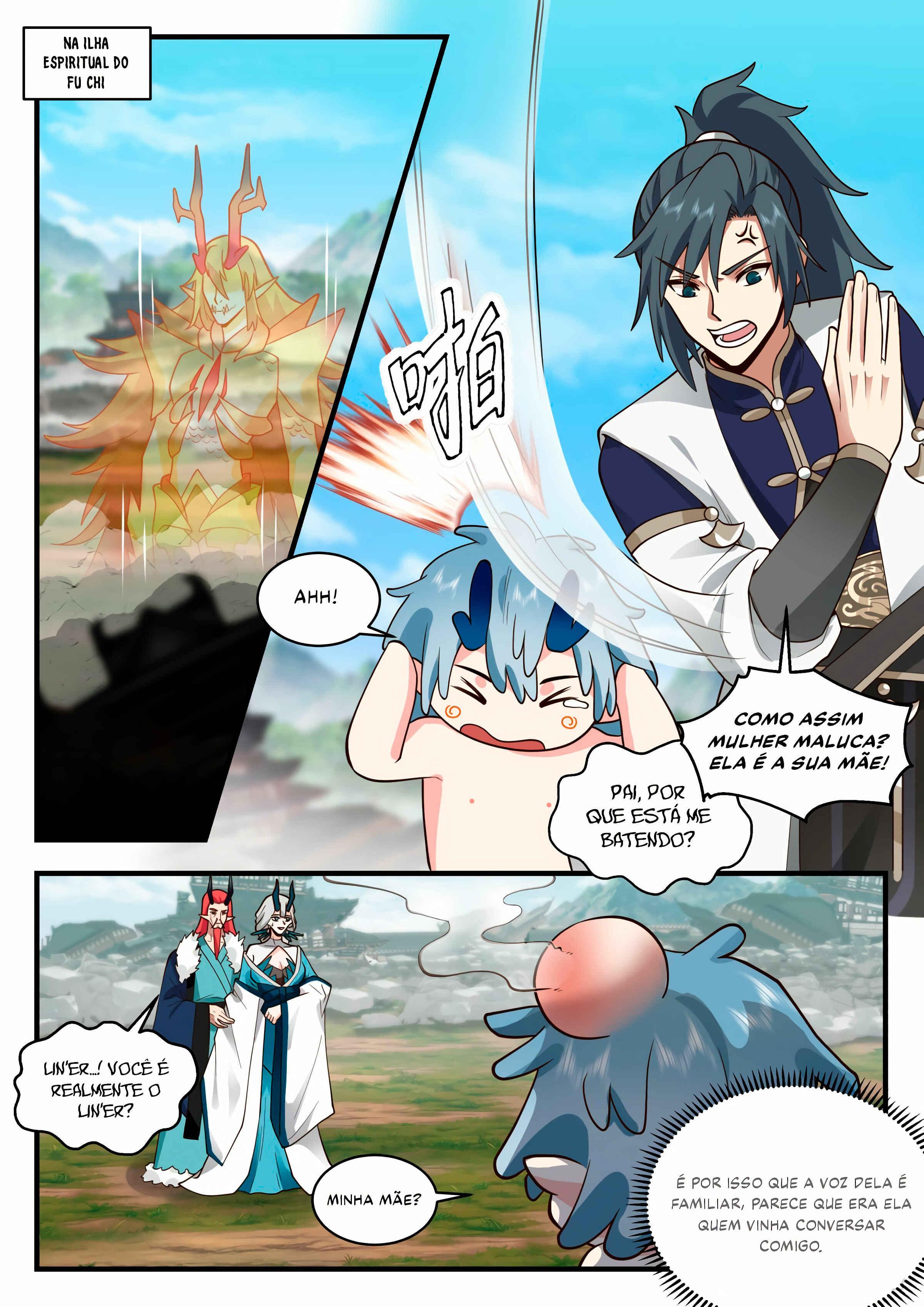 Chapter 2306 - Page 2
