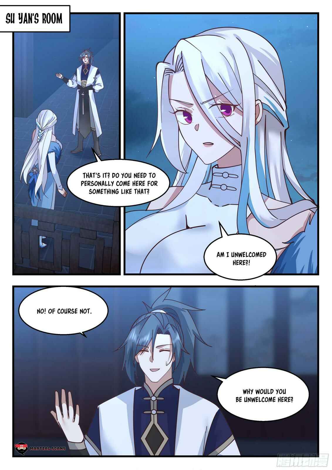 Chapter 2248 - Page 2
