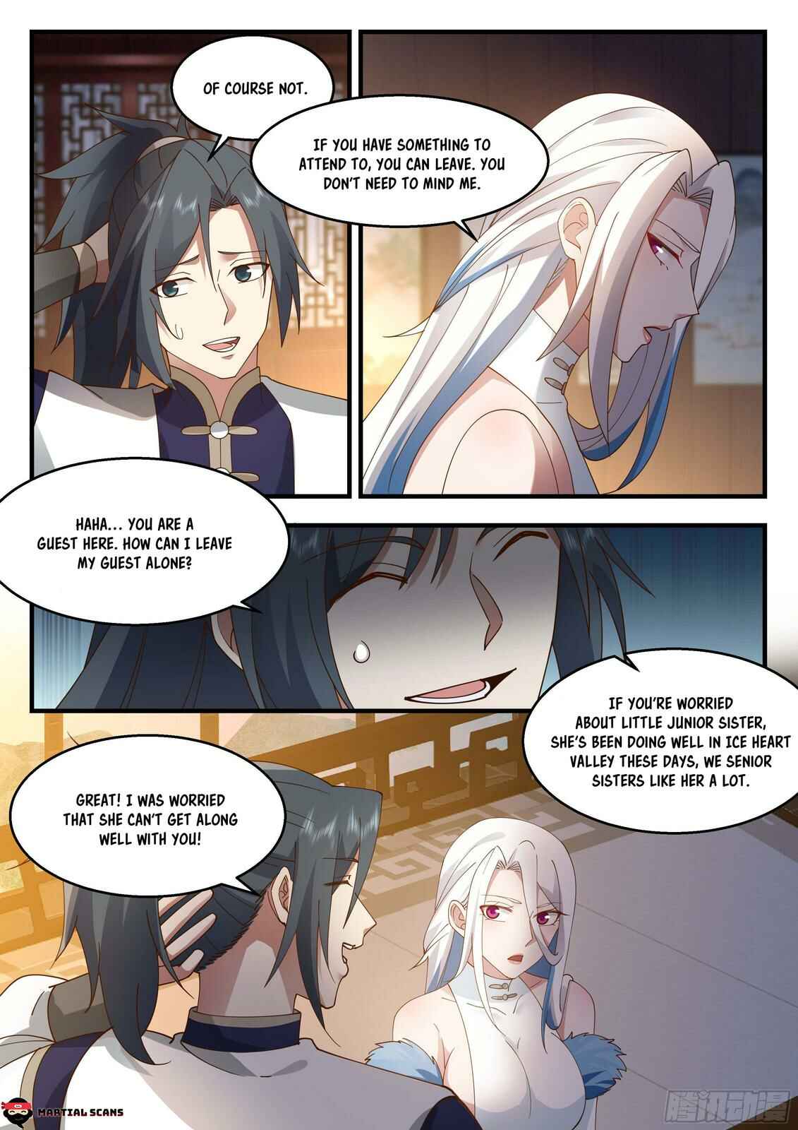 Chapter 2248 - Page 6