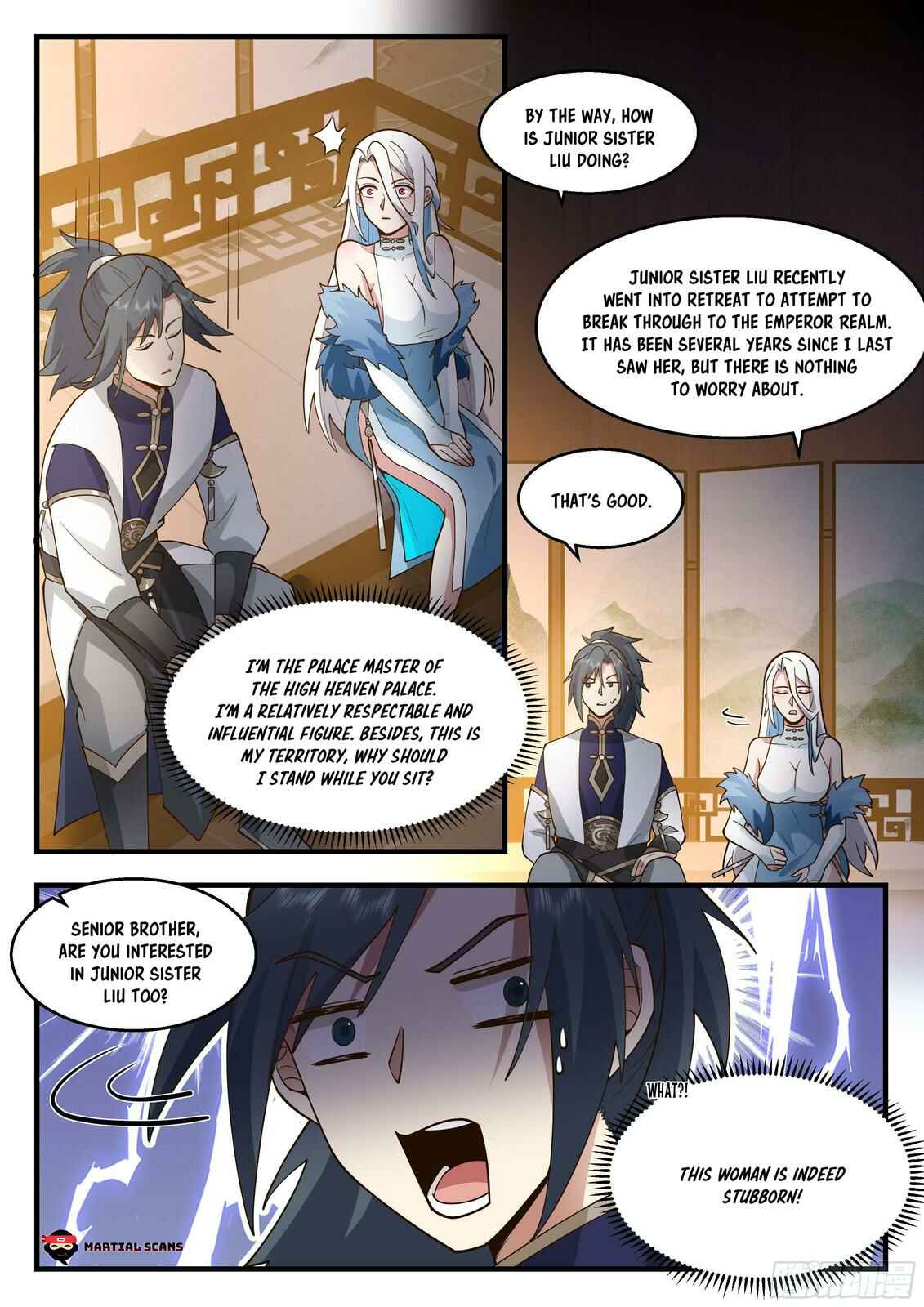 Chapter 2248 - Page 8