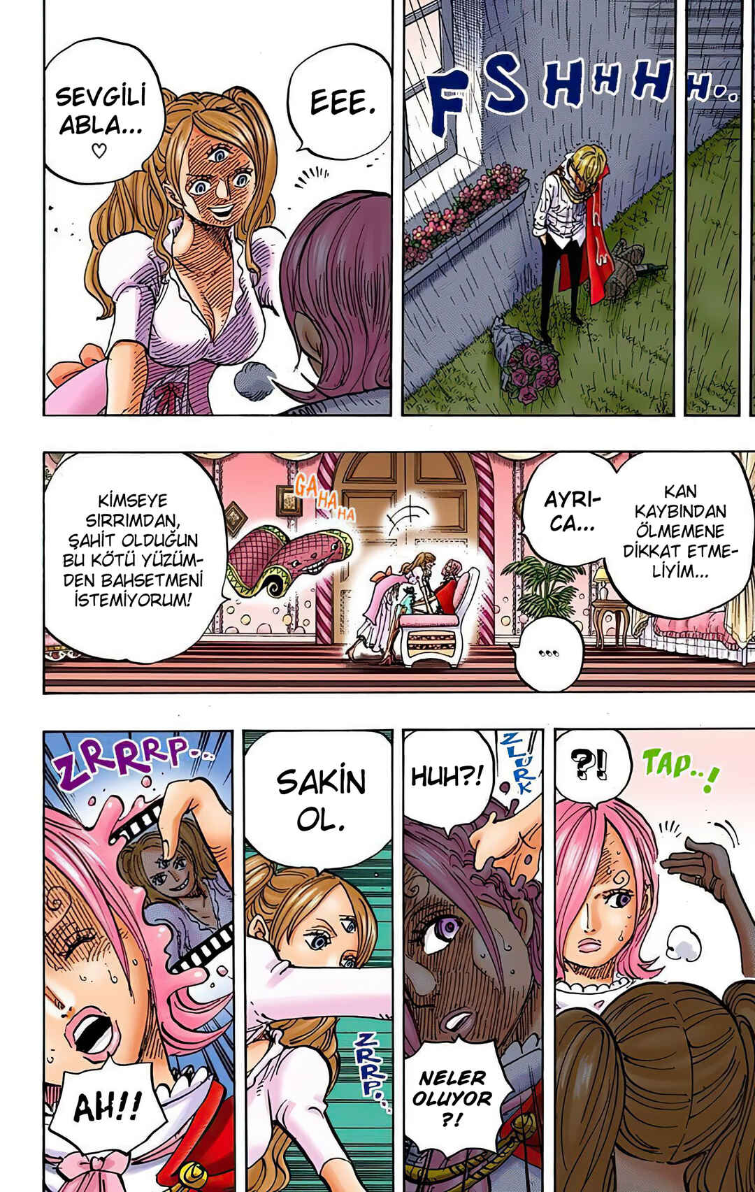 Chapter 851 - Page 11