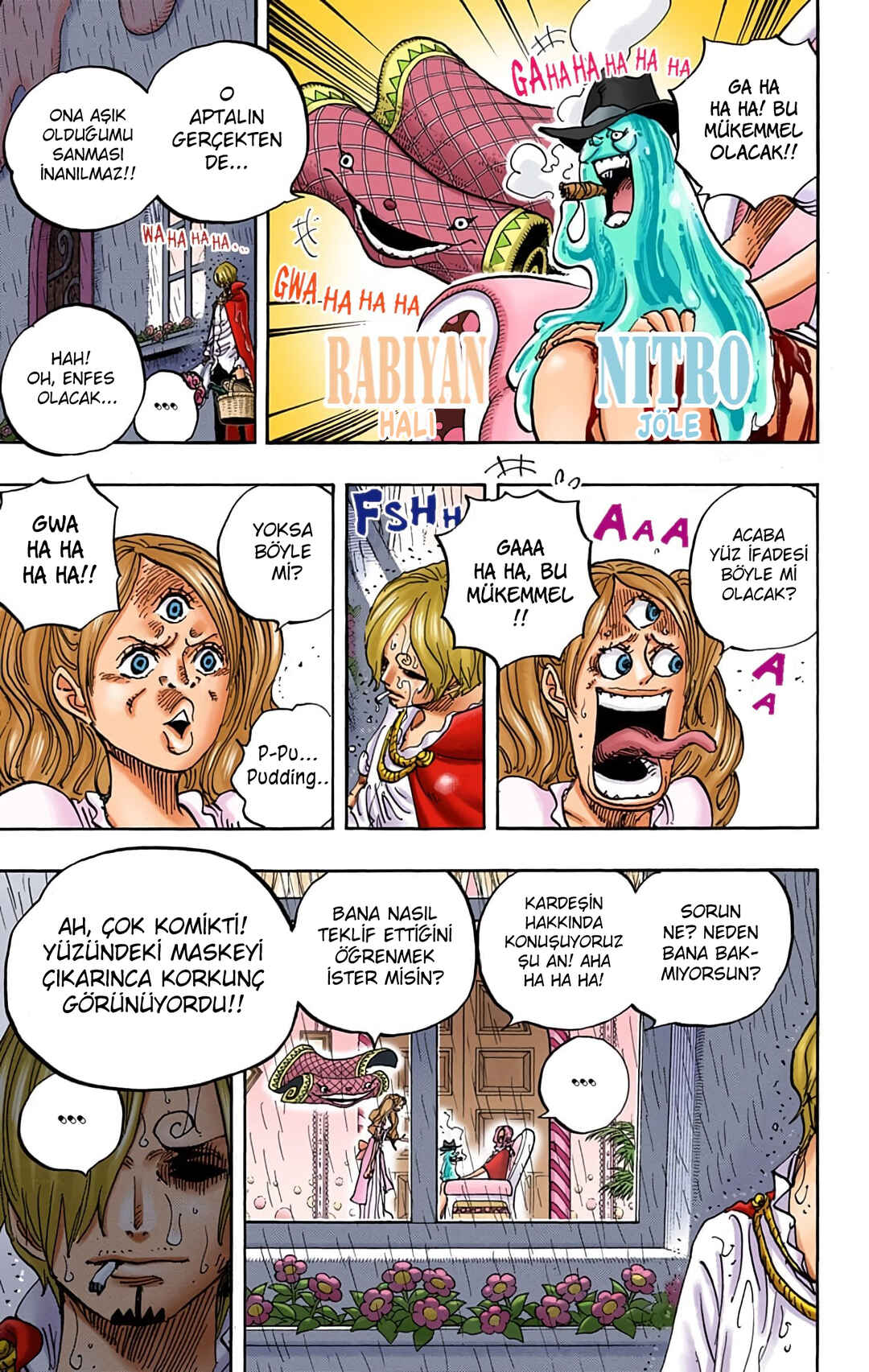 Chapter 851 - Page 5