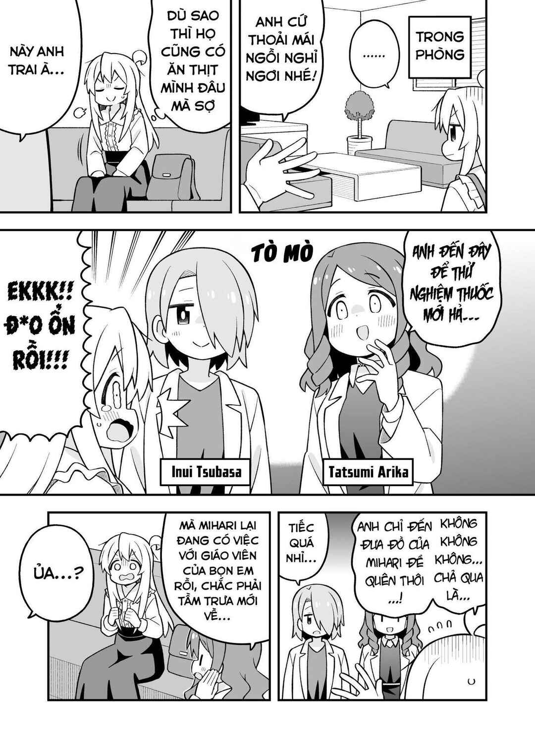Chapter 111 - Page 5