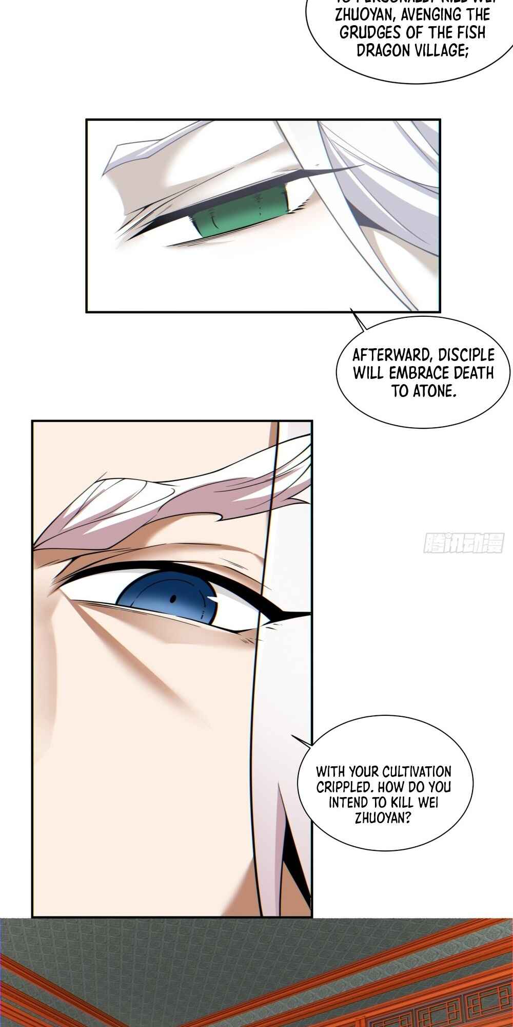 Chapter 118 - Page 22