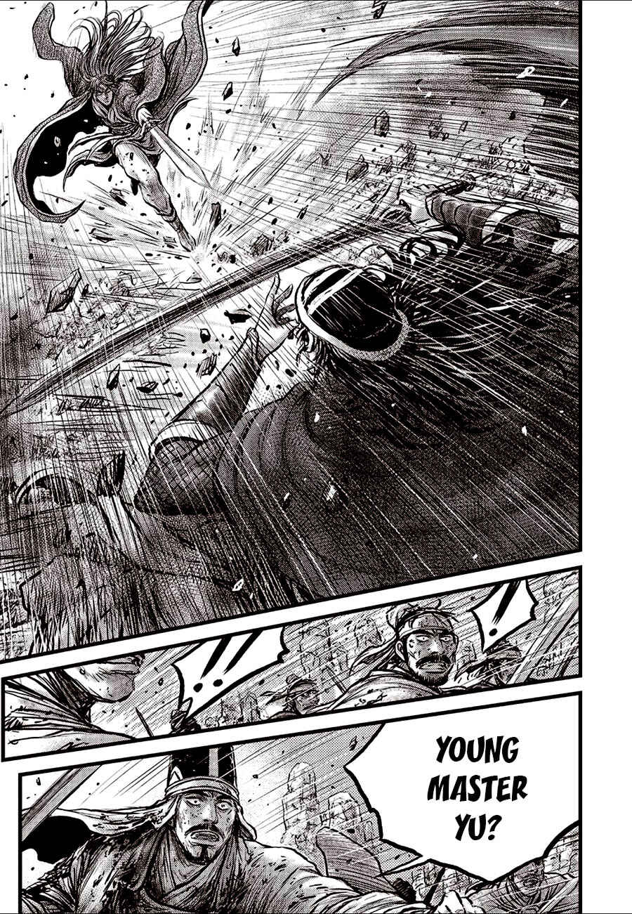 Chapter 690 - Page 19