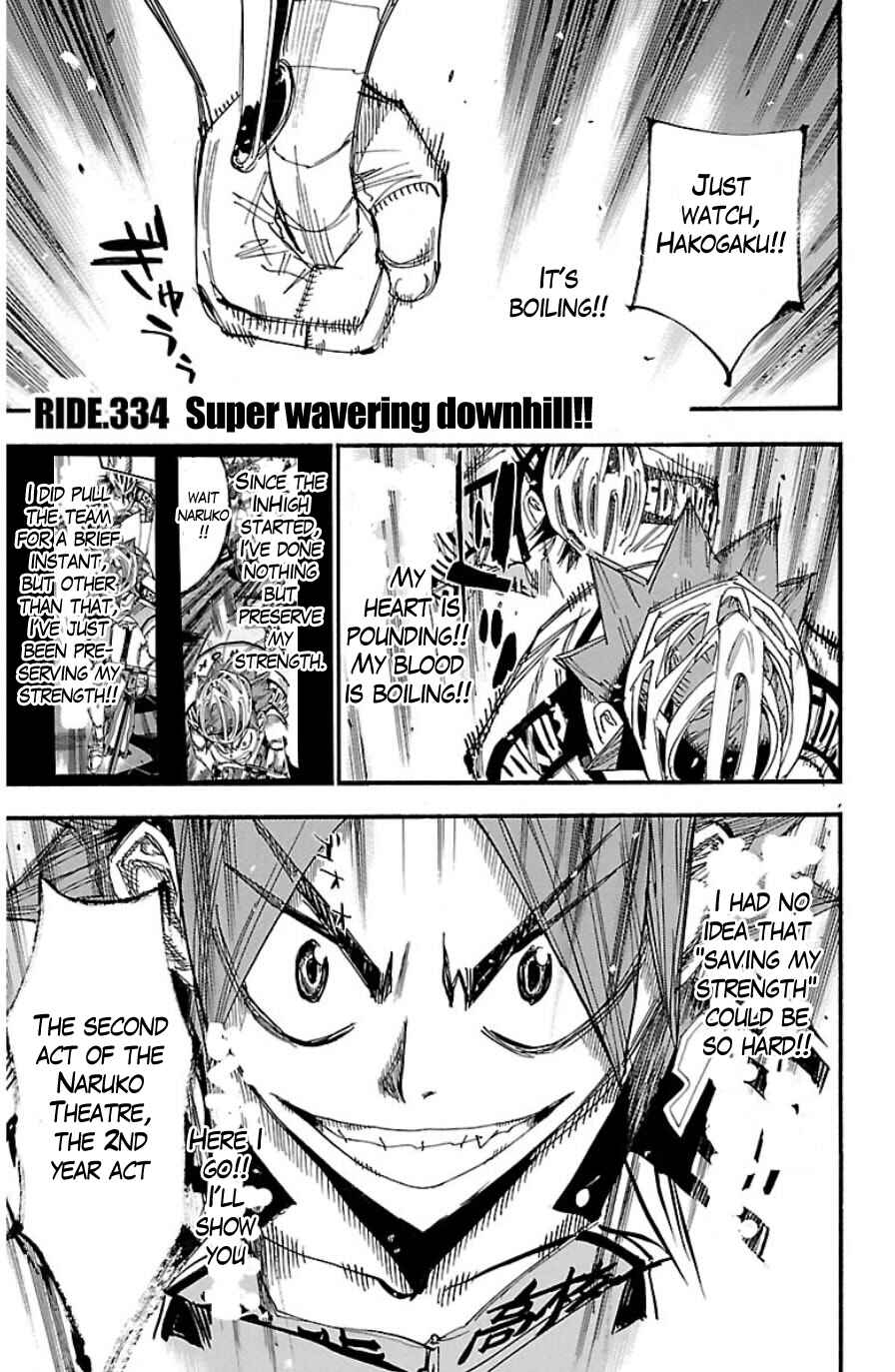 Chapter 334 - Page 1