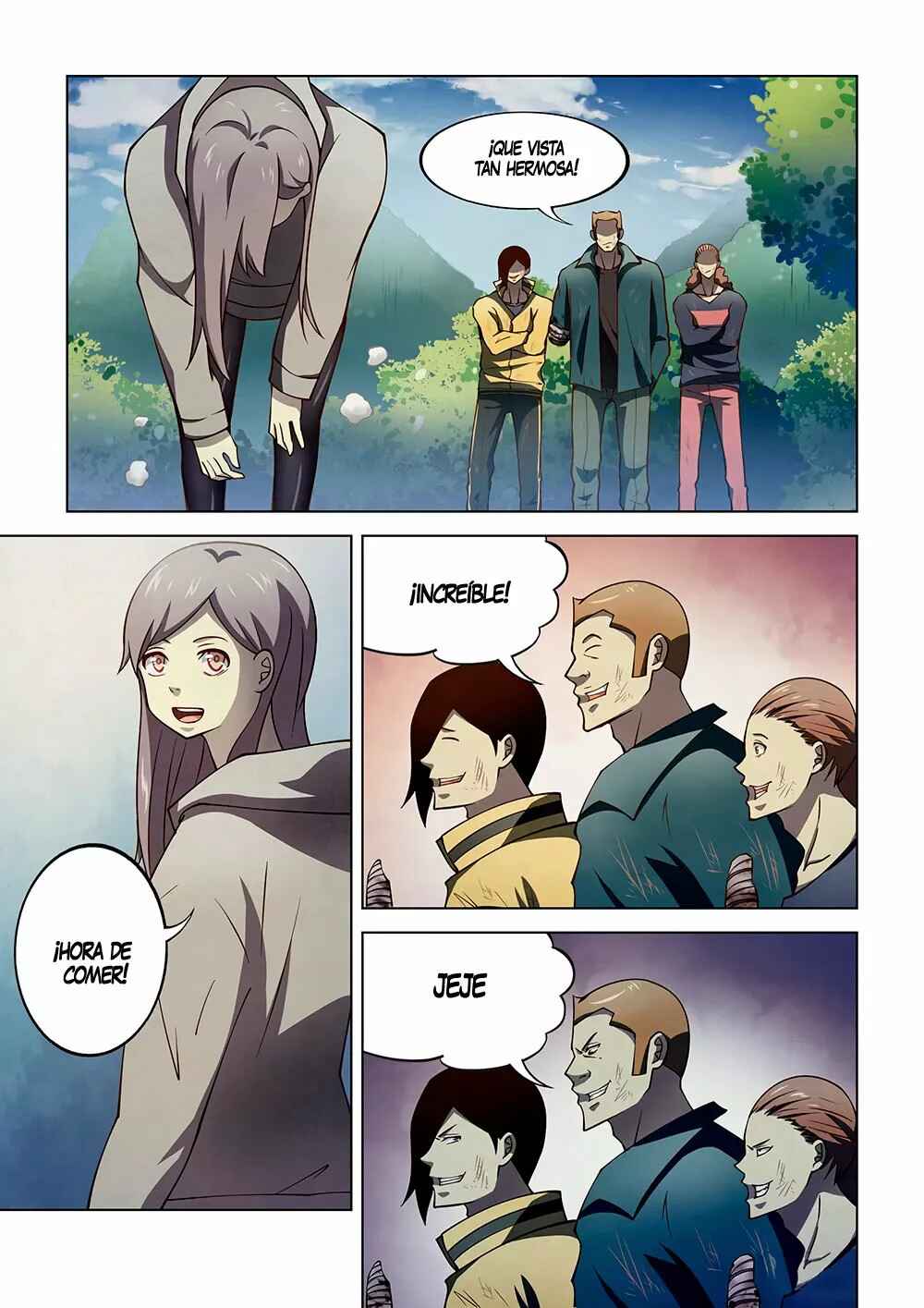 Chapter 99 - Page 16