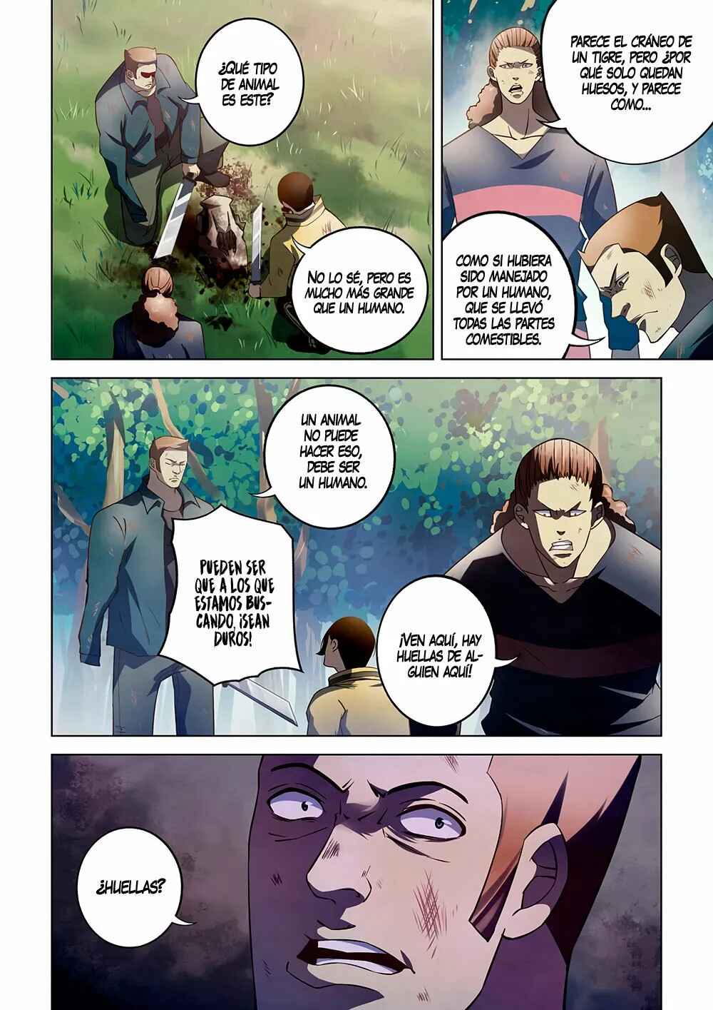 Chapter 99 - Page 7