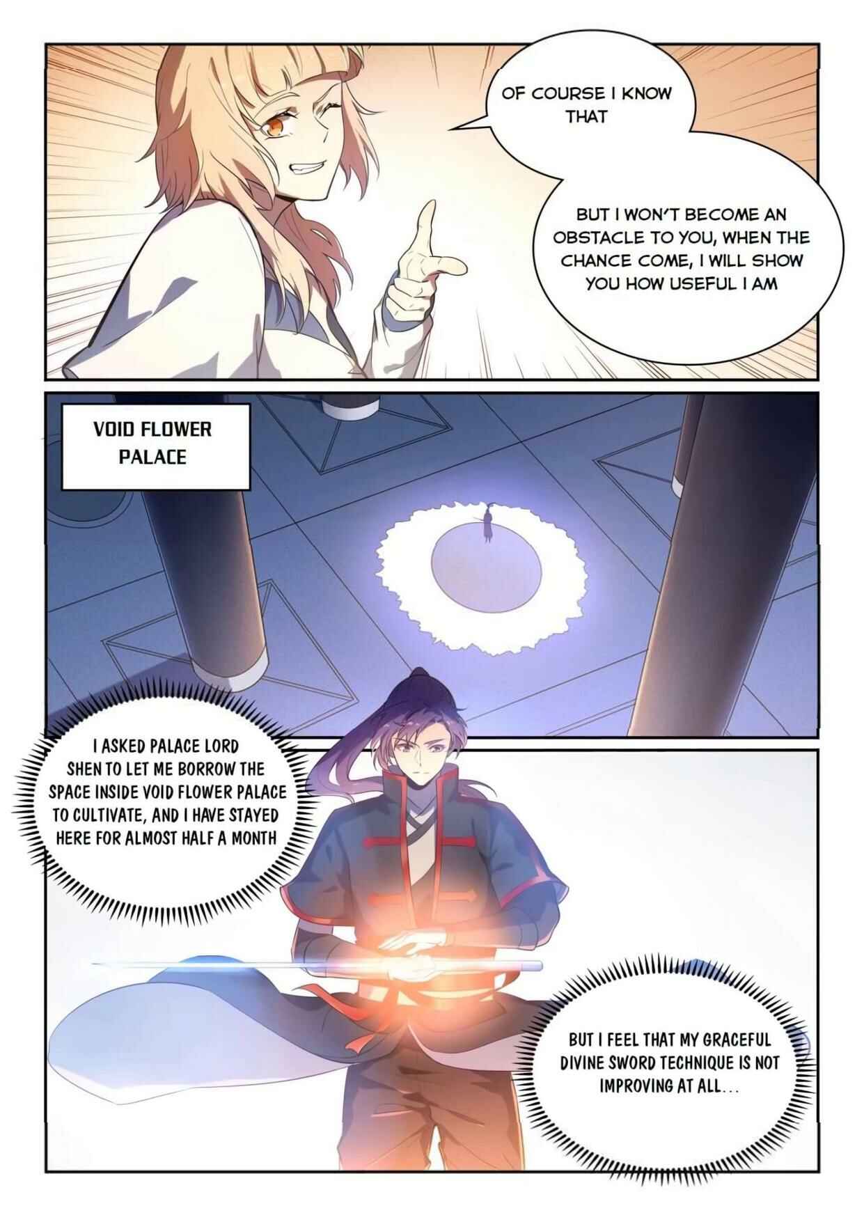Chapter 545 - Page 3