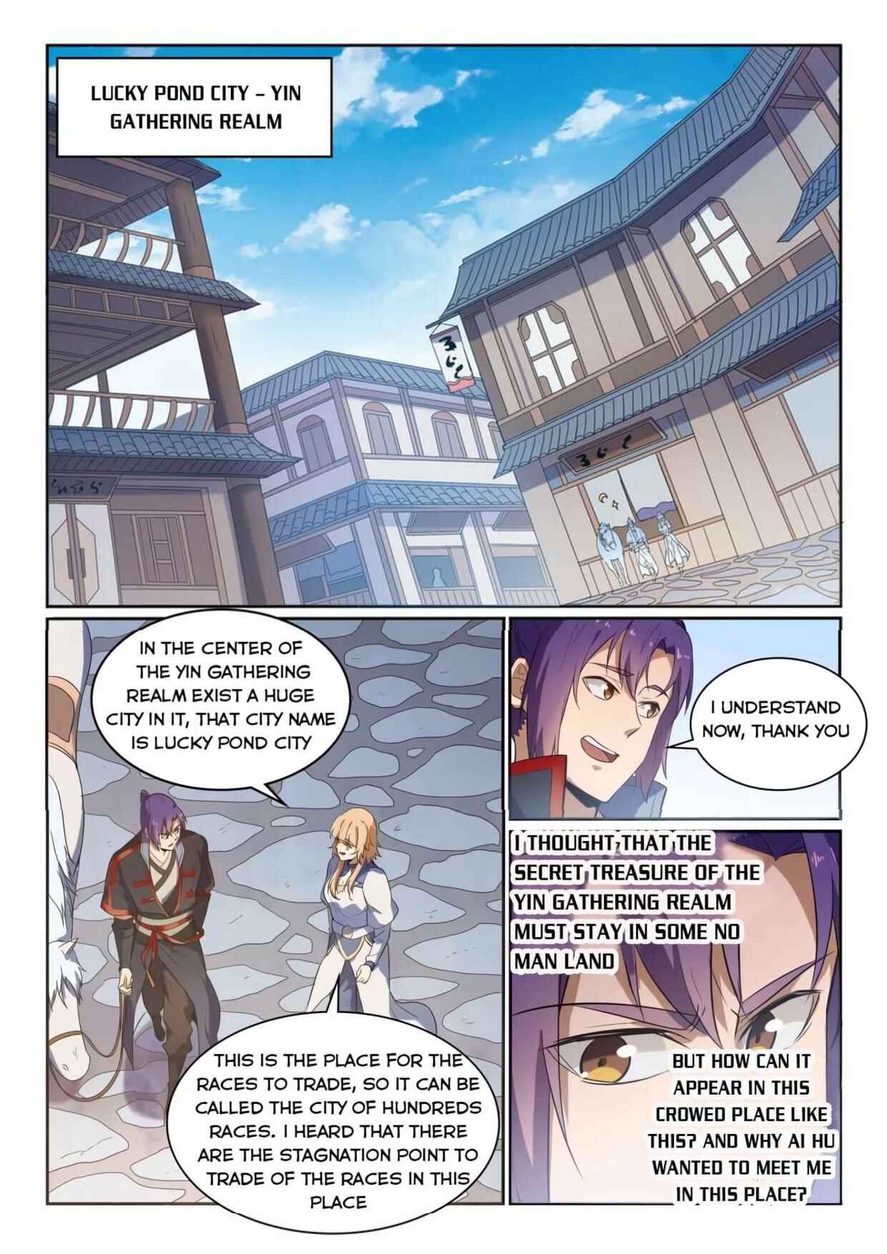 Chapter 545 - Page 9
