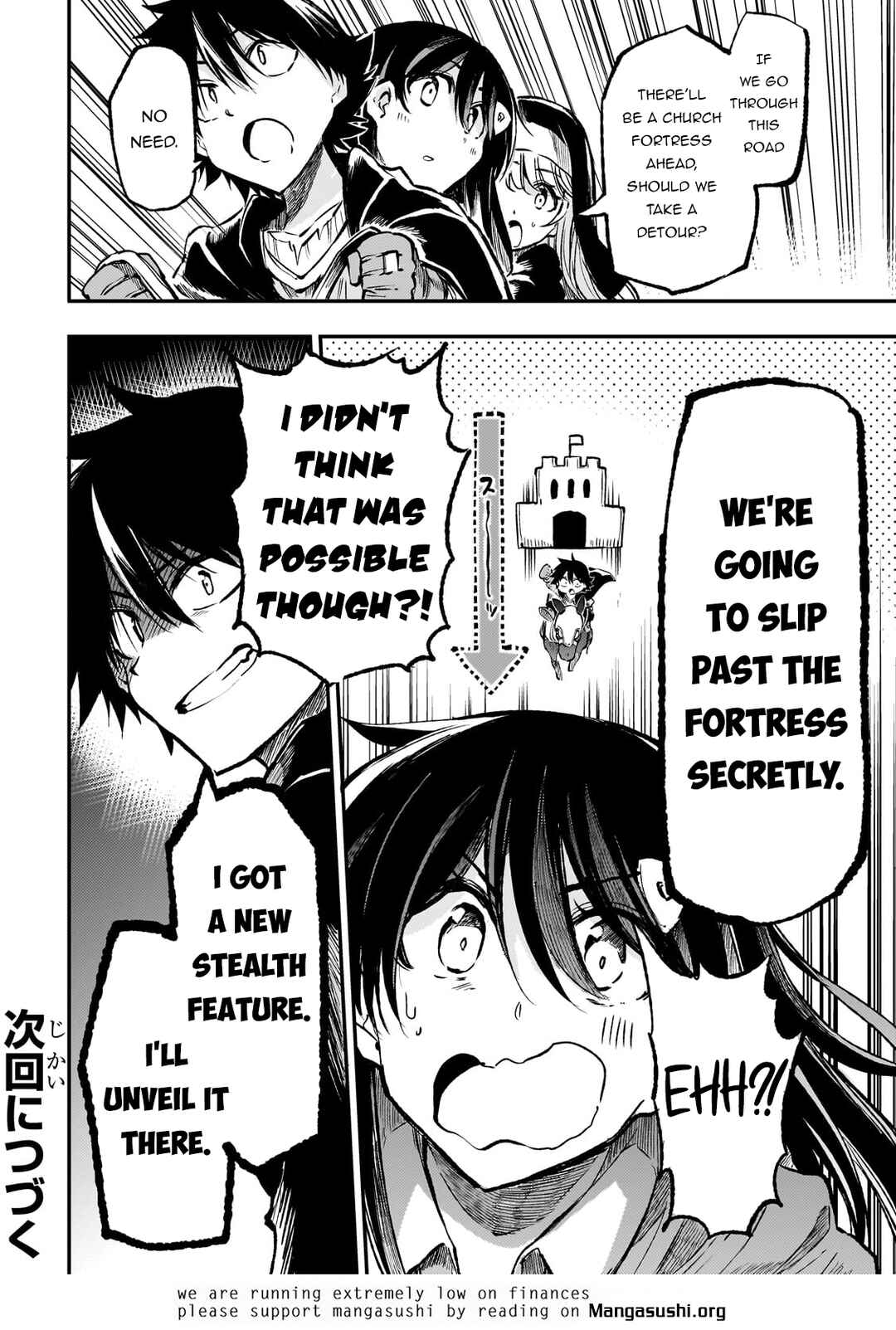 Chapter 234 - Page 16