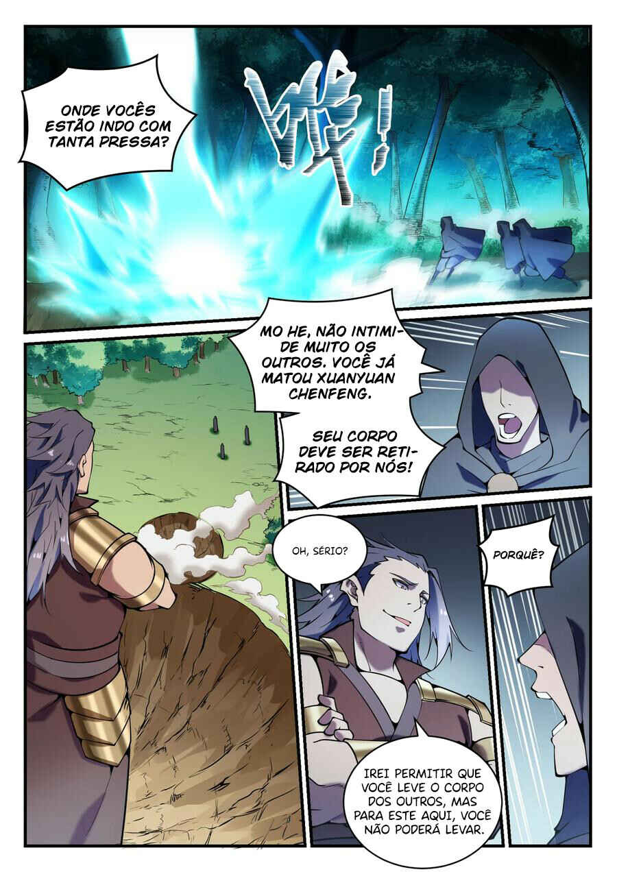Chapter 804 - Page 11