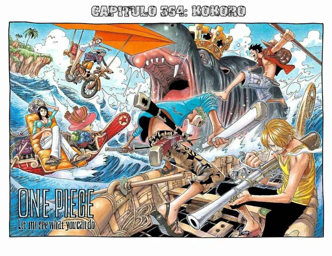 Chapter 364 - Page 1